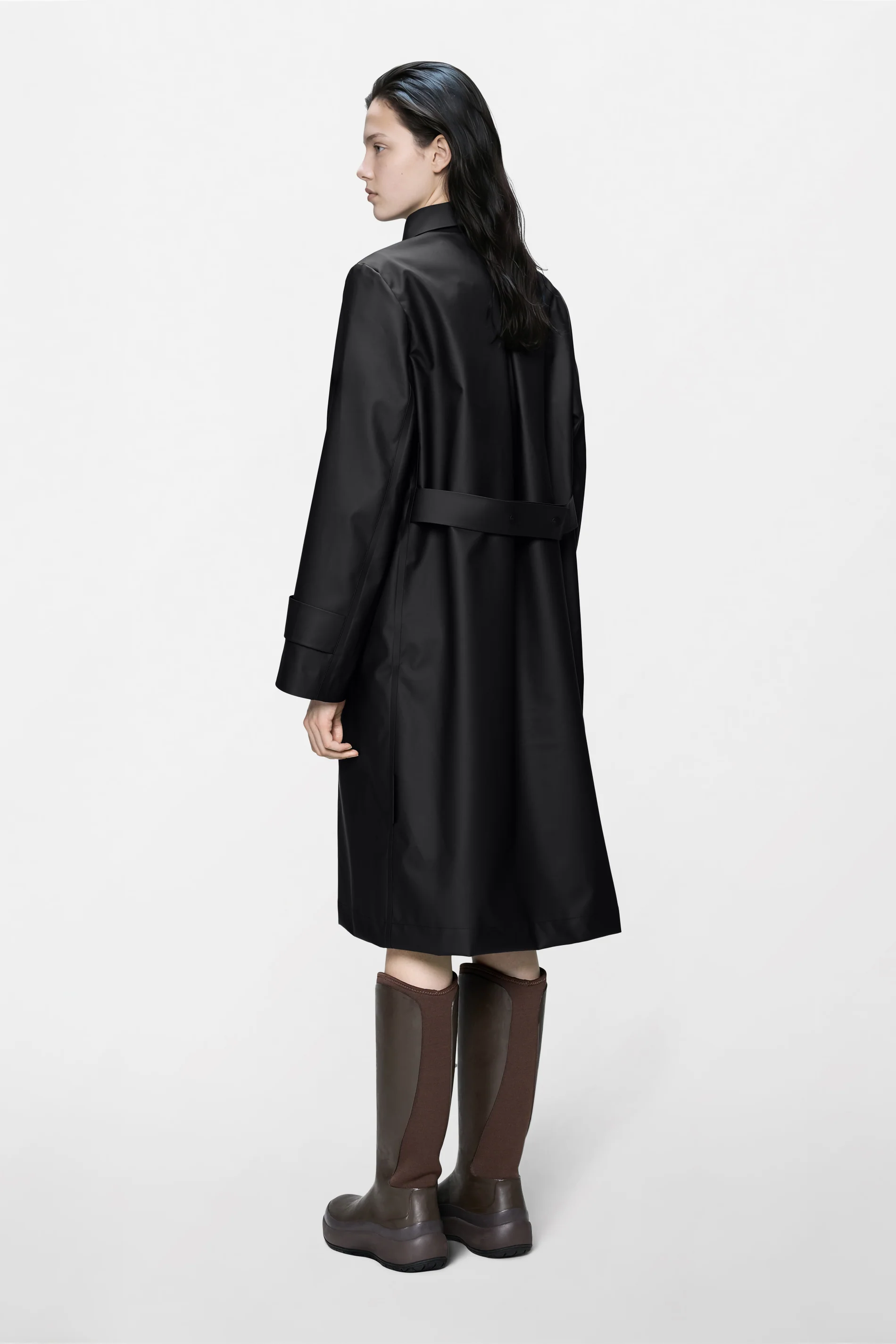 Nara Long W Jacket - Image 15