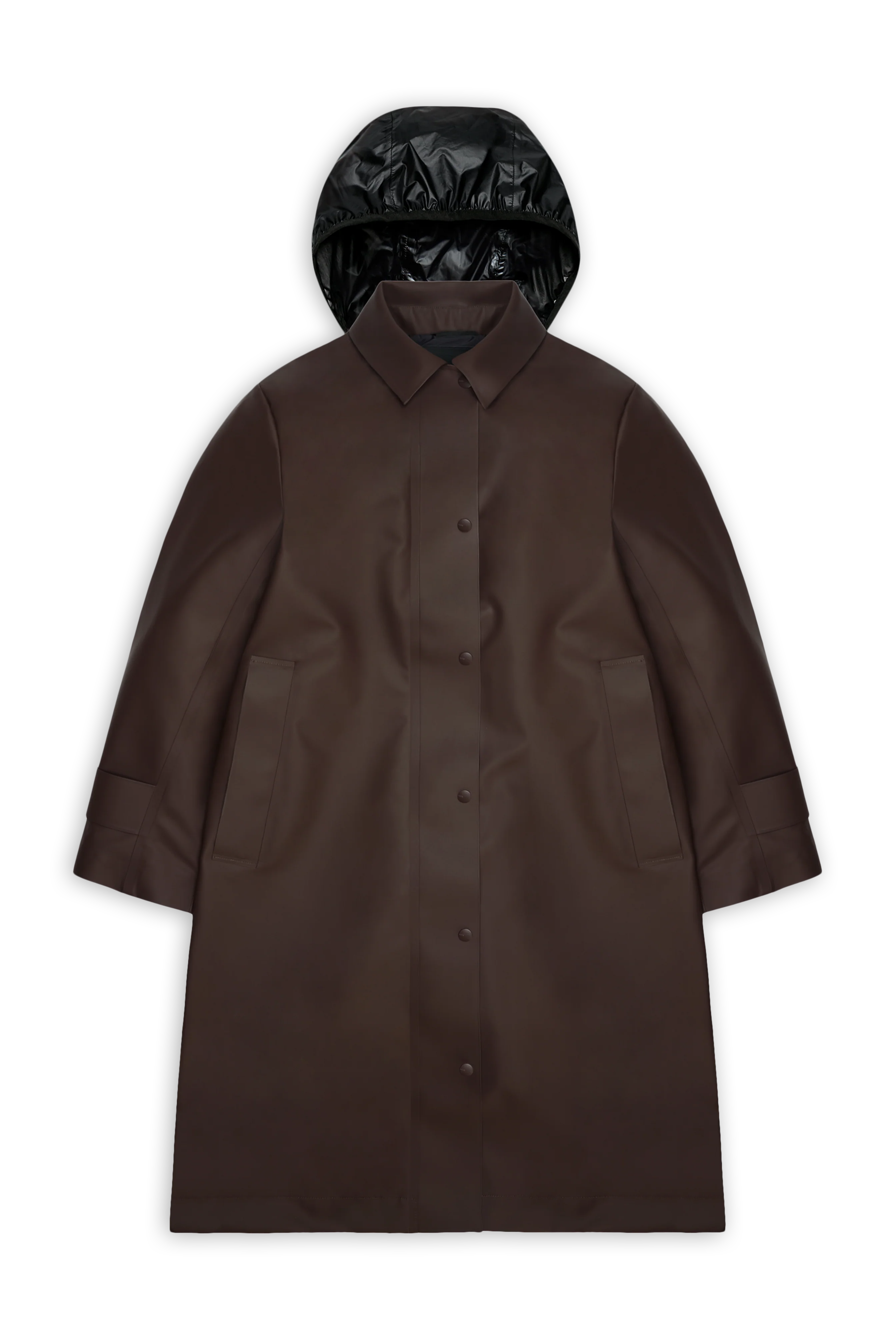 Nara Long W Jacket - Image 6