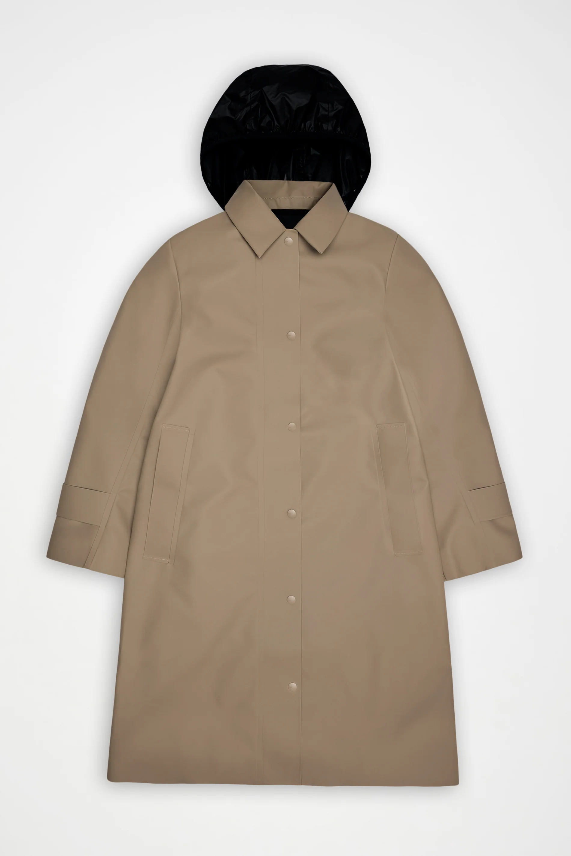 Nara Long W Jacket - Image 8