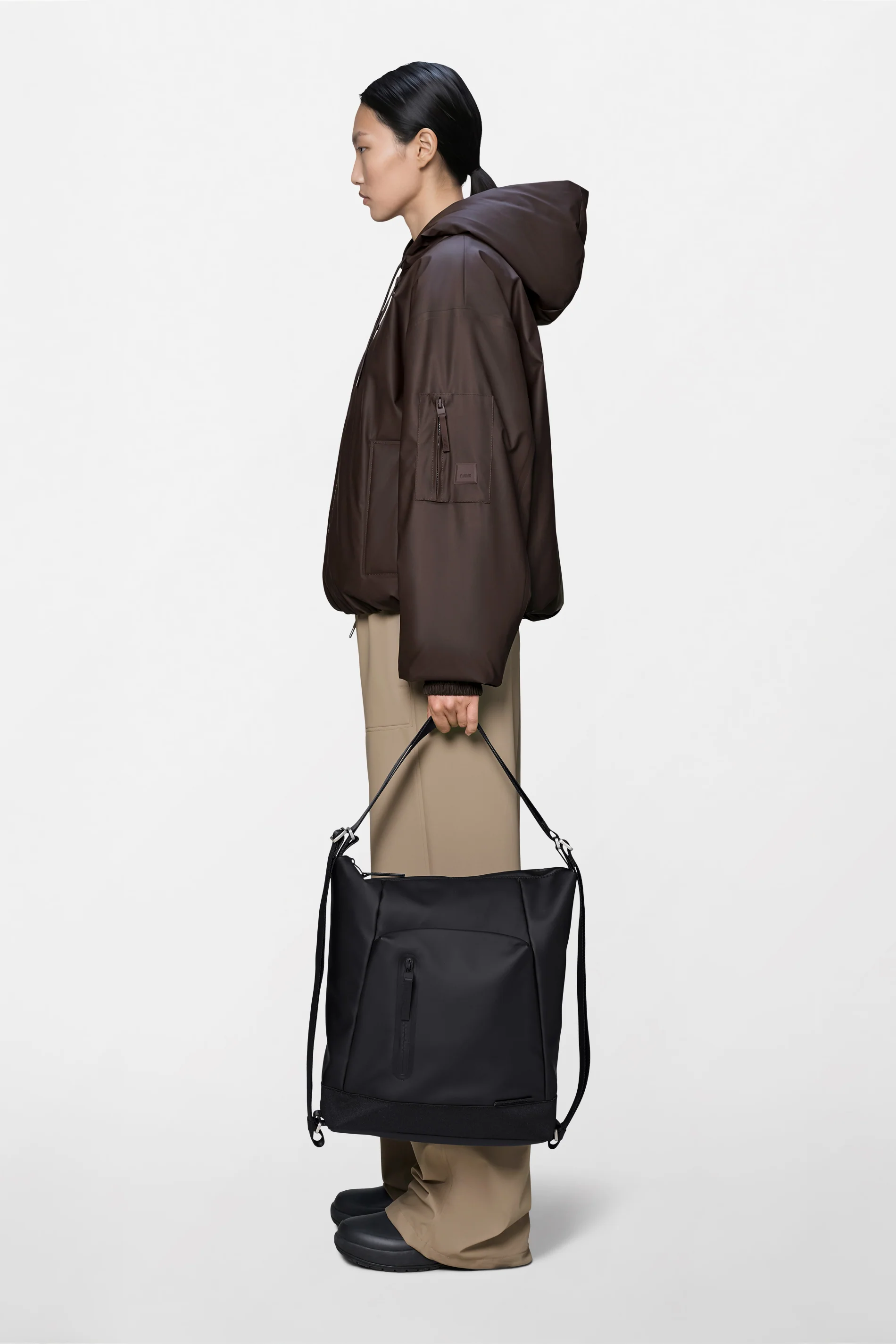 Otaru Hobo Backpack - Image 10