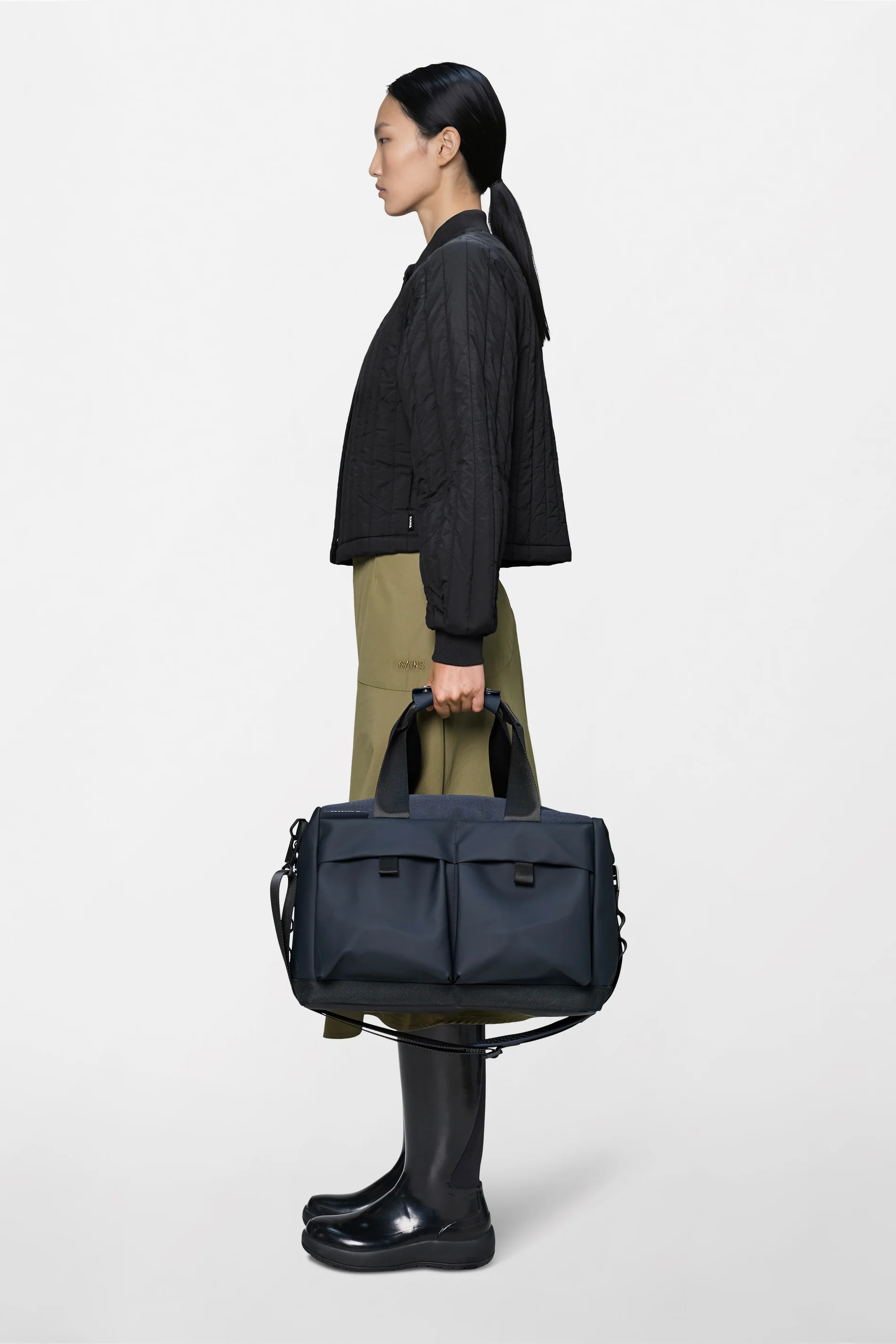 Otaru Weekend Bag Small - Image 9
