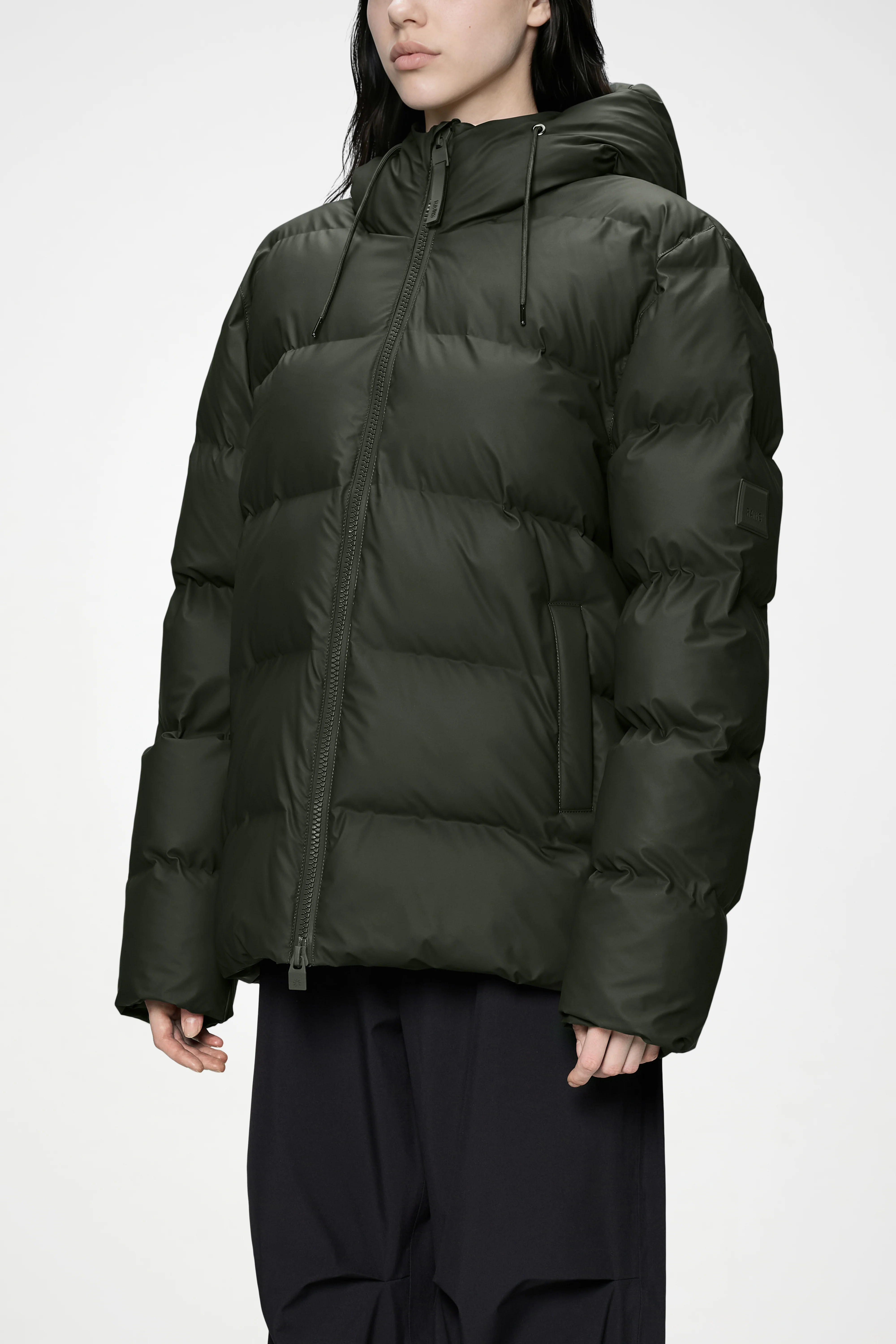 Alta Puffer Jacket - Image 4