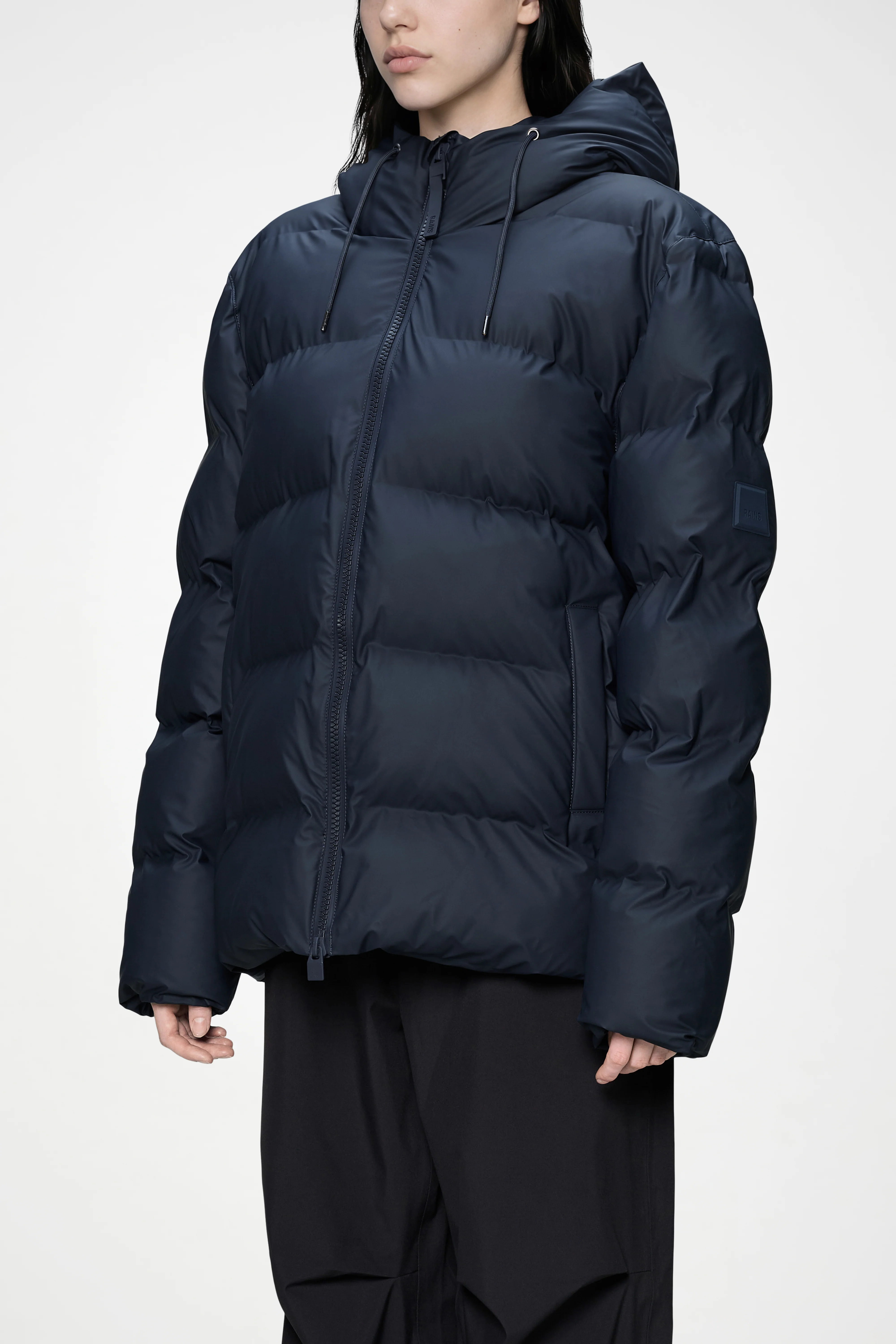 Alta Puffer Jacket - Image 9