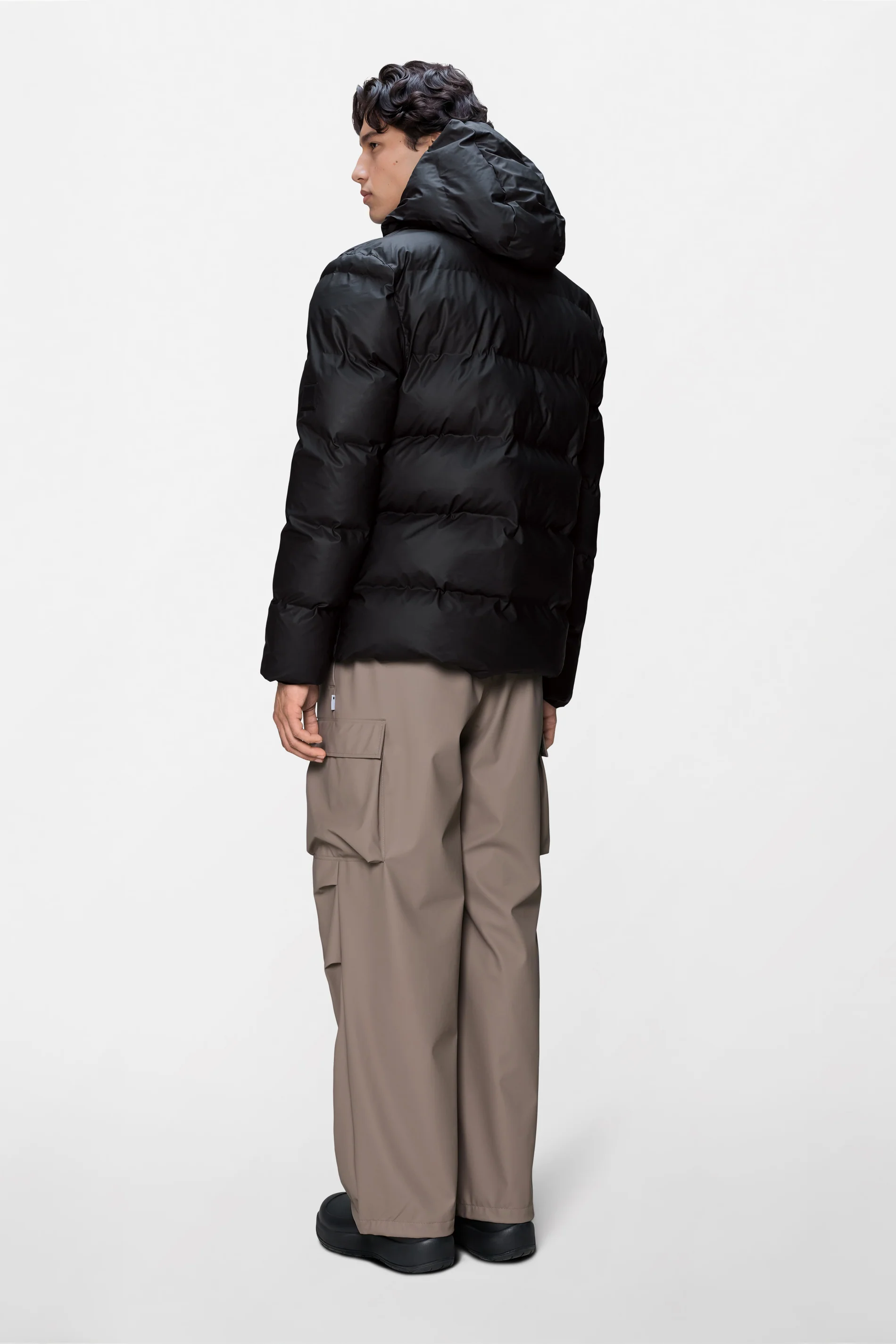 Alta Puffer Jacket - Image 13