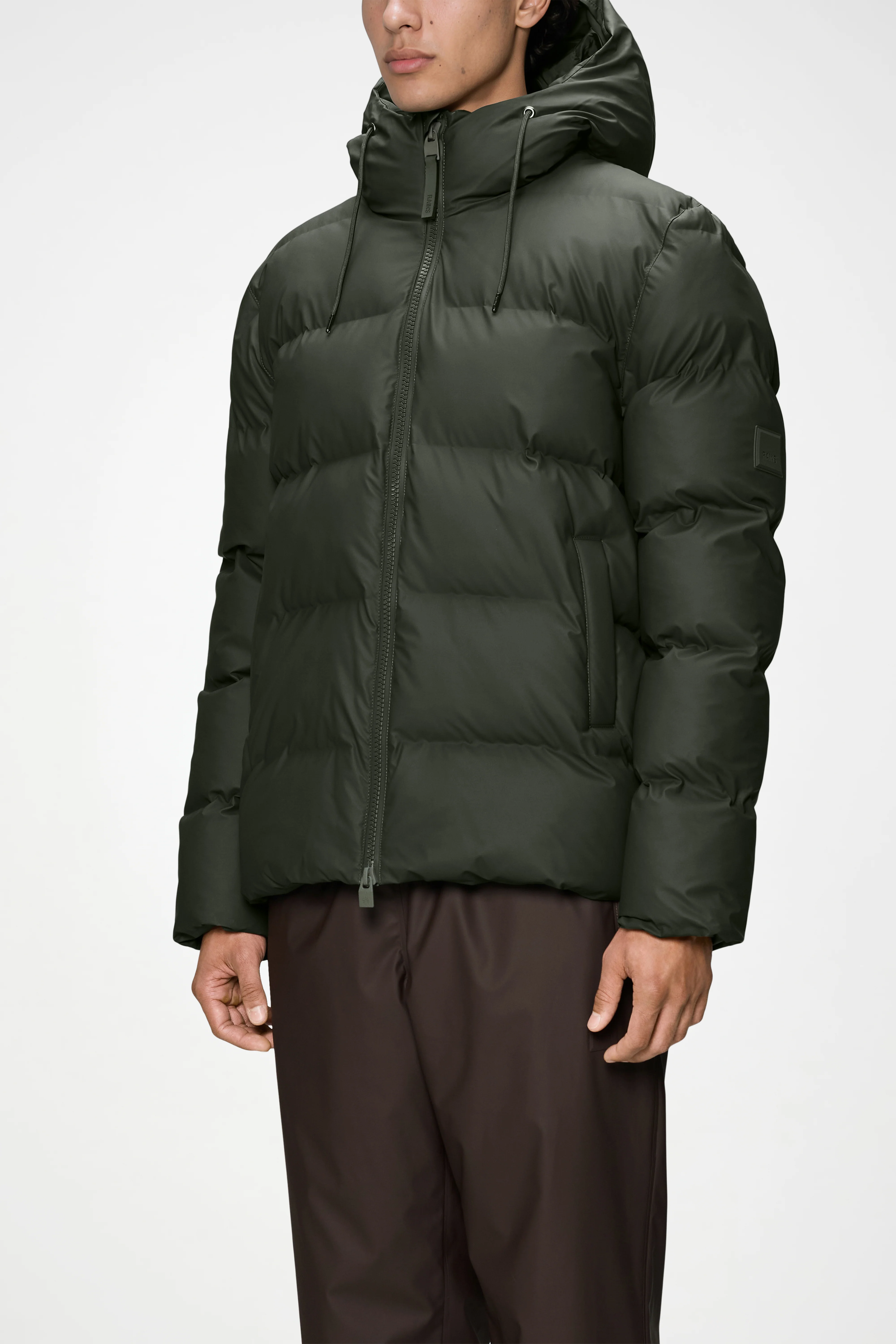 Alta Puffer Jacket - Image 4