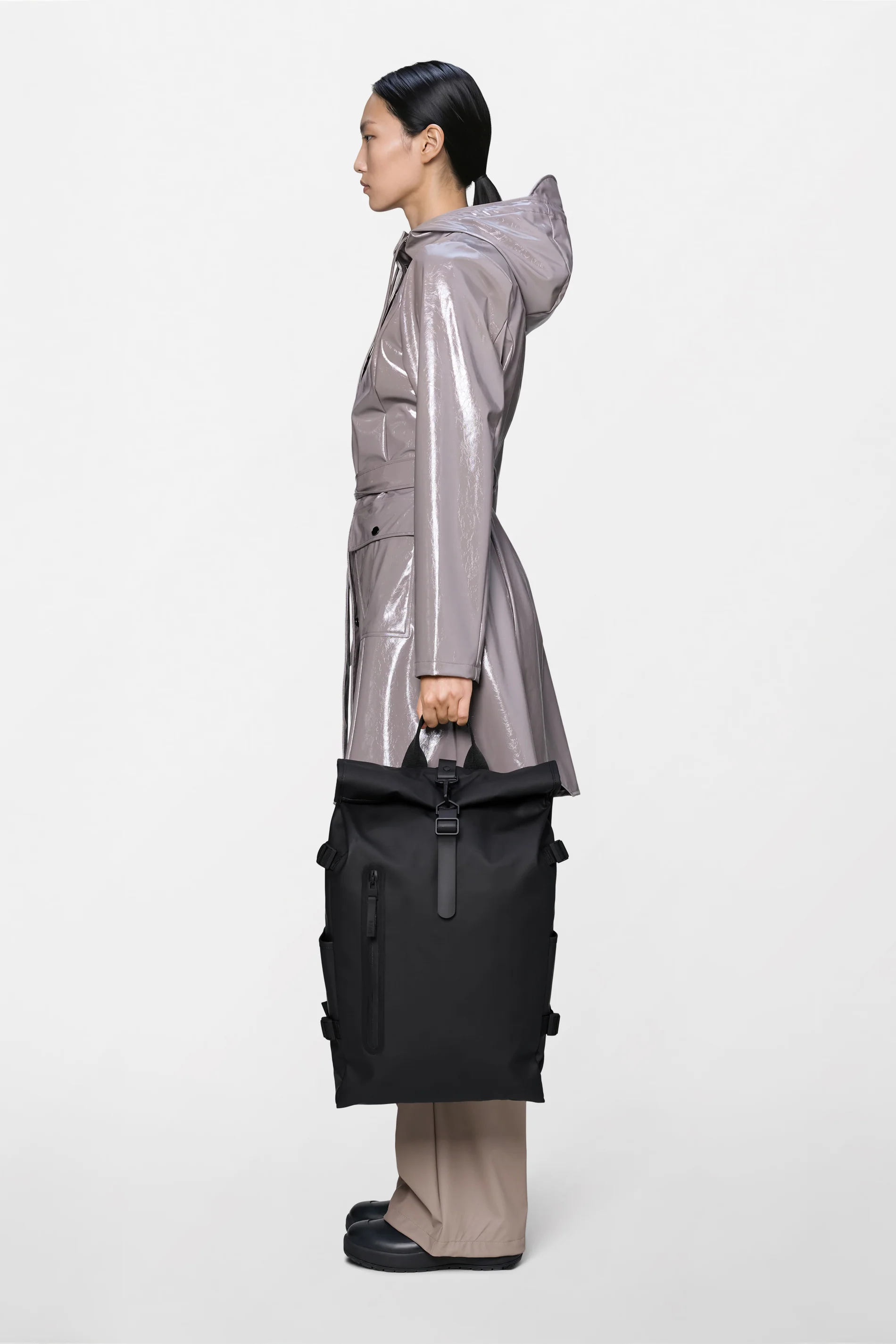 Rolltop Rucksack Large - Image 17