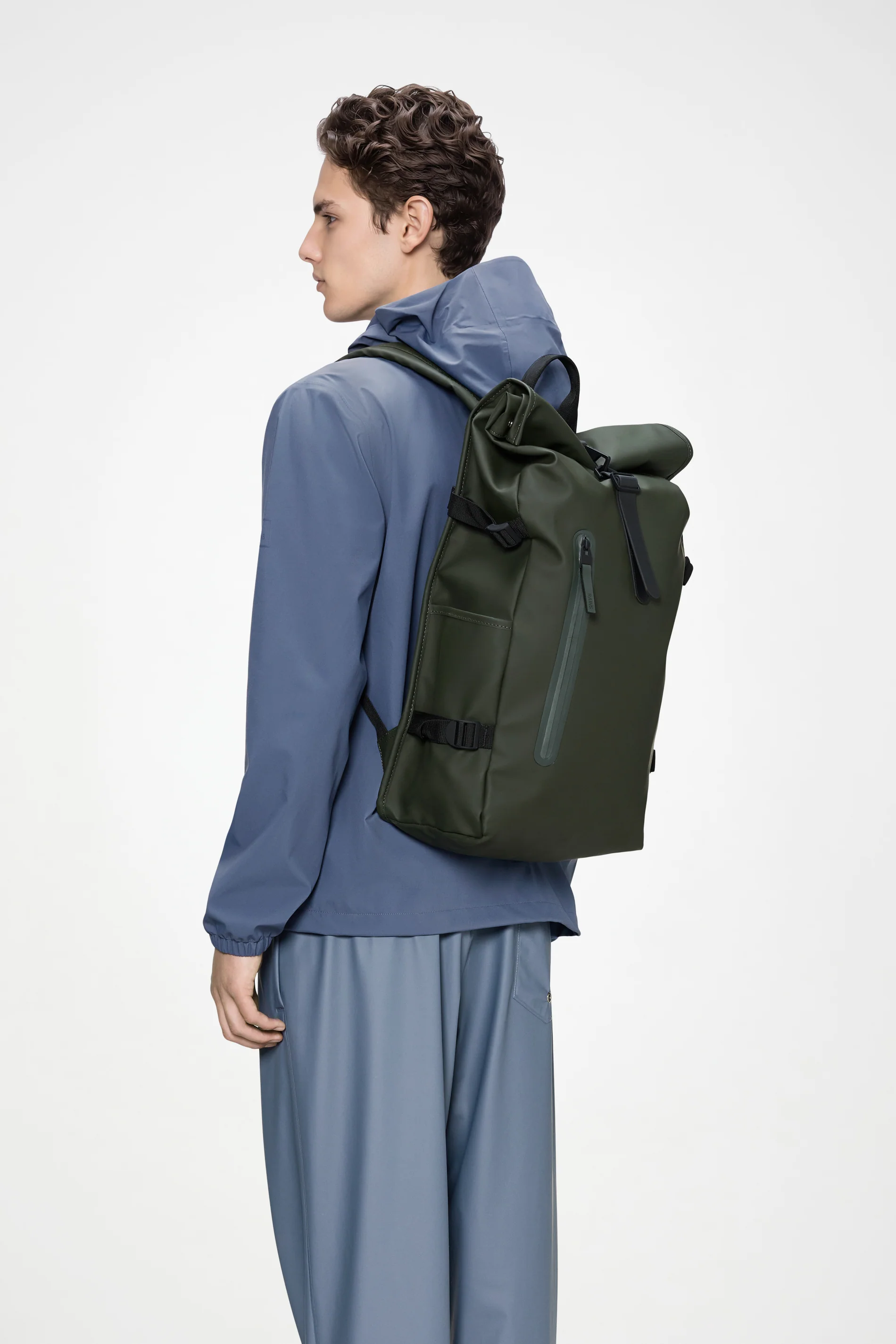 Rolltop Rucksack Large - Image 24