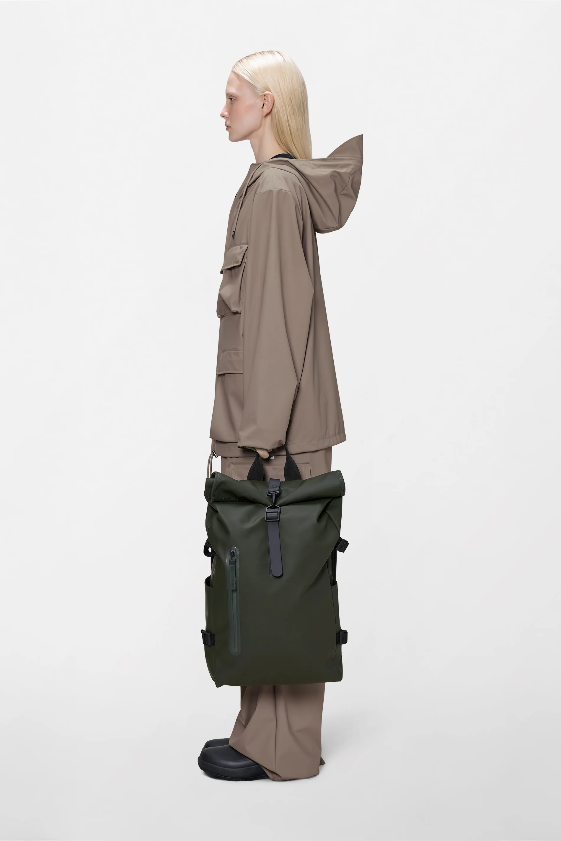 Rolltop Rucksack Large - Image 25