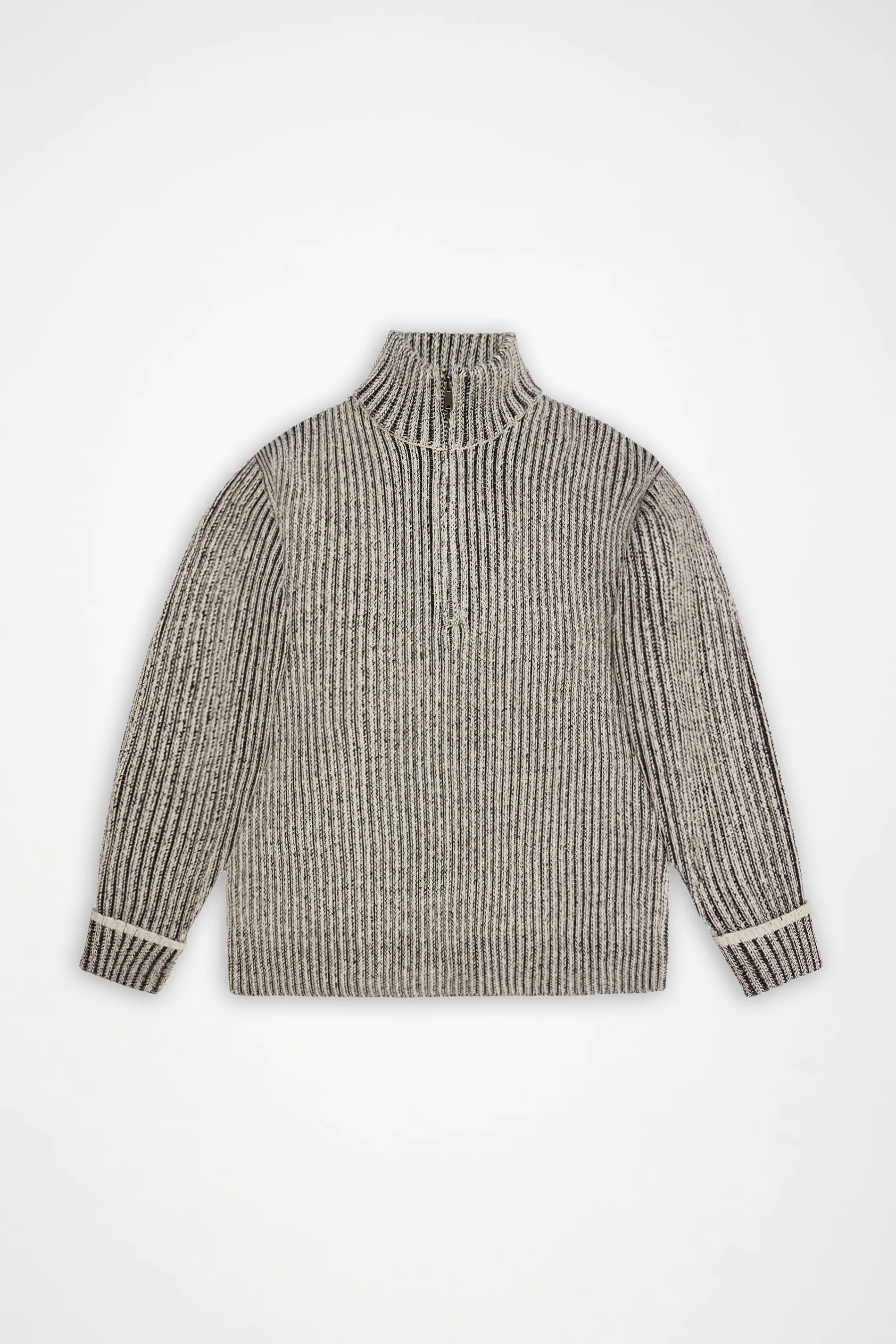 Sapa Half Zip Knit - Image 2
