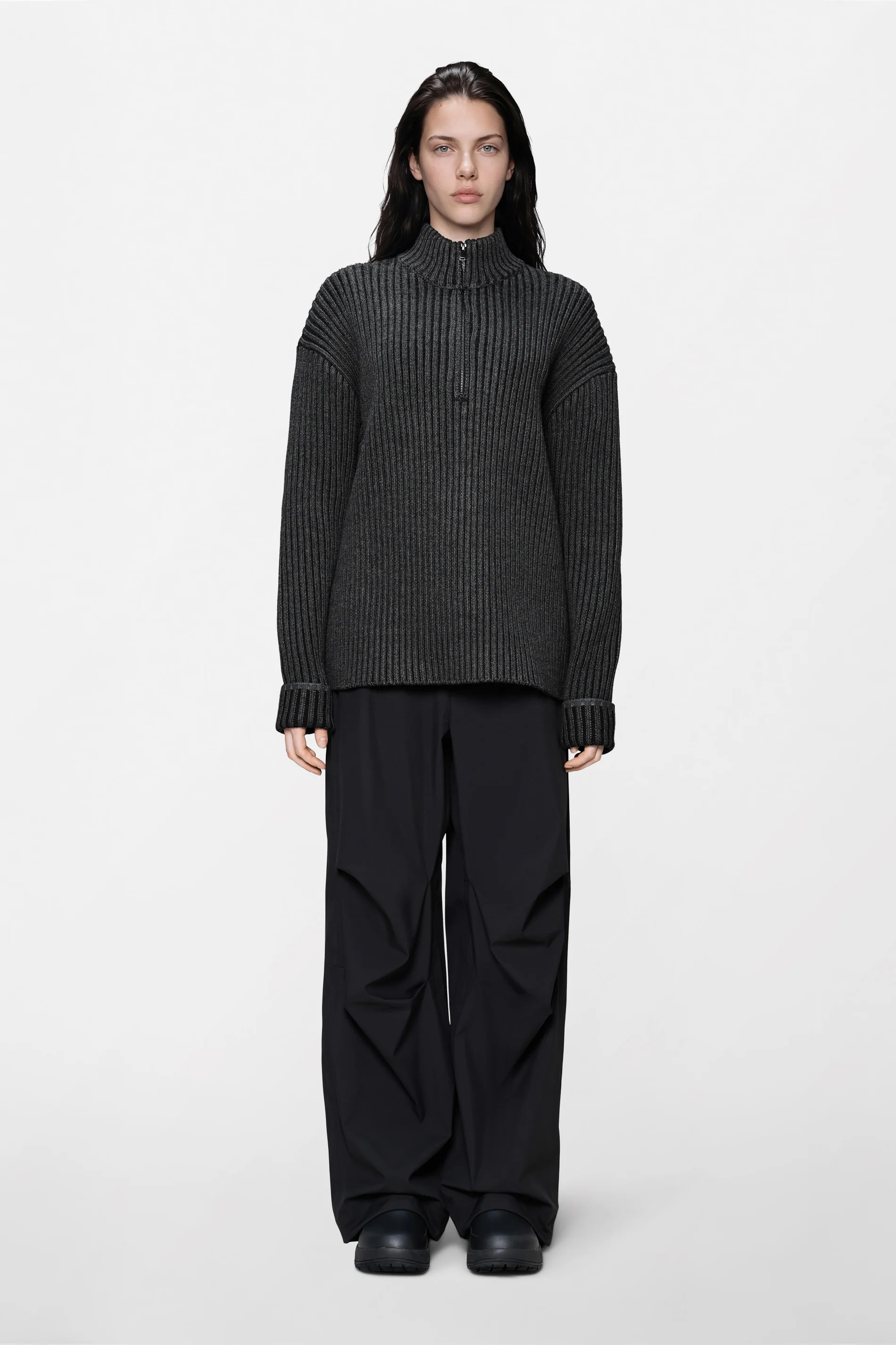 Sapa Half Zip Knit - Image 6