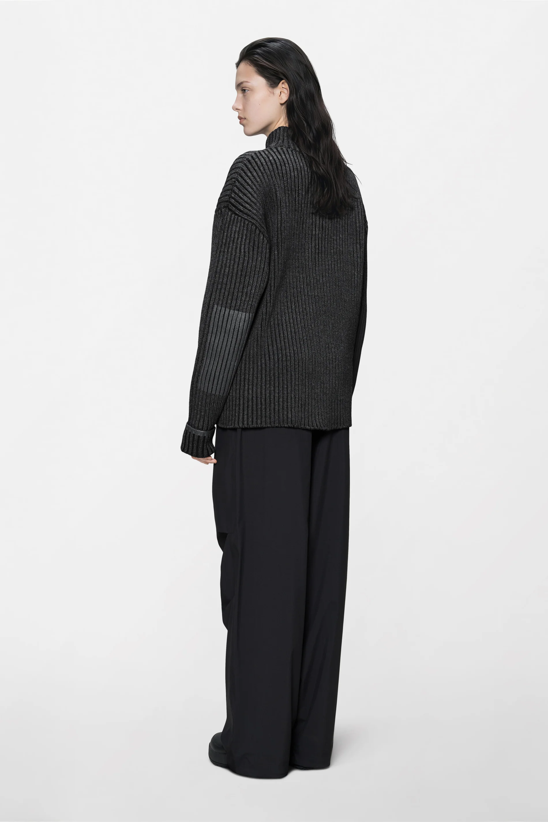 Sapa Half Zip Knit - Image 8