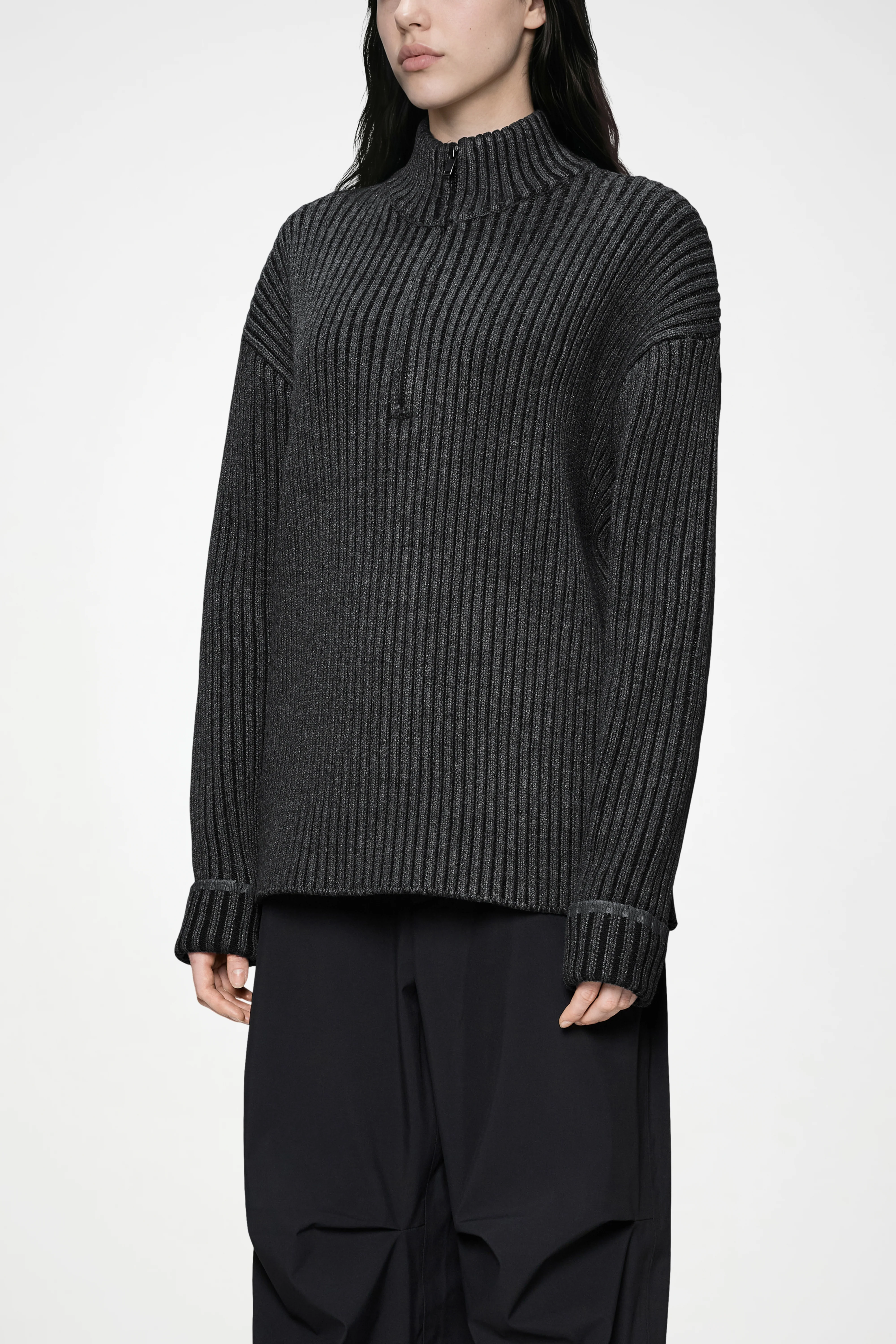 Sapa Half Zip Knit - Image 9