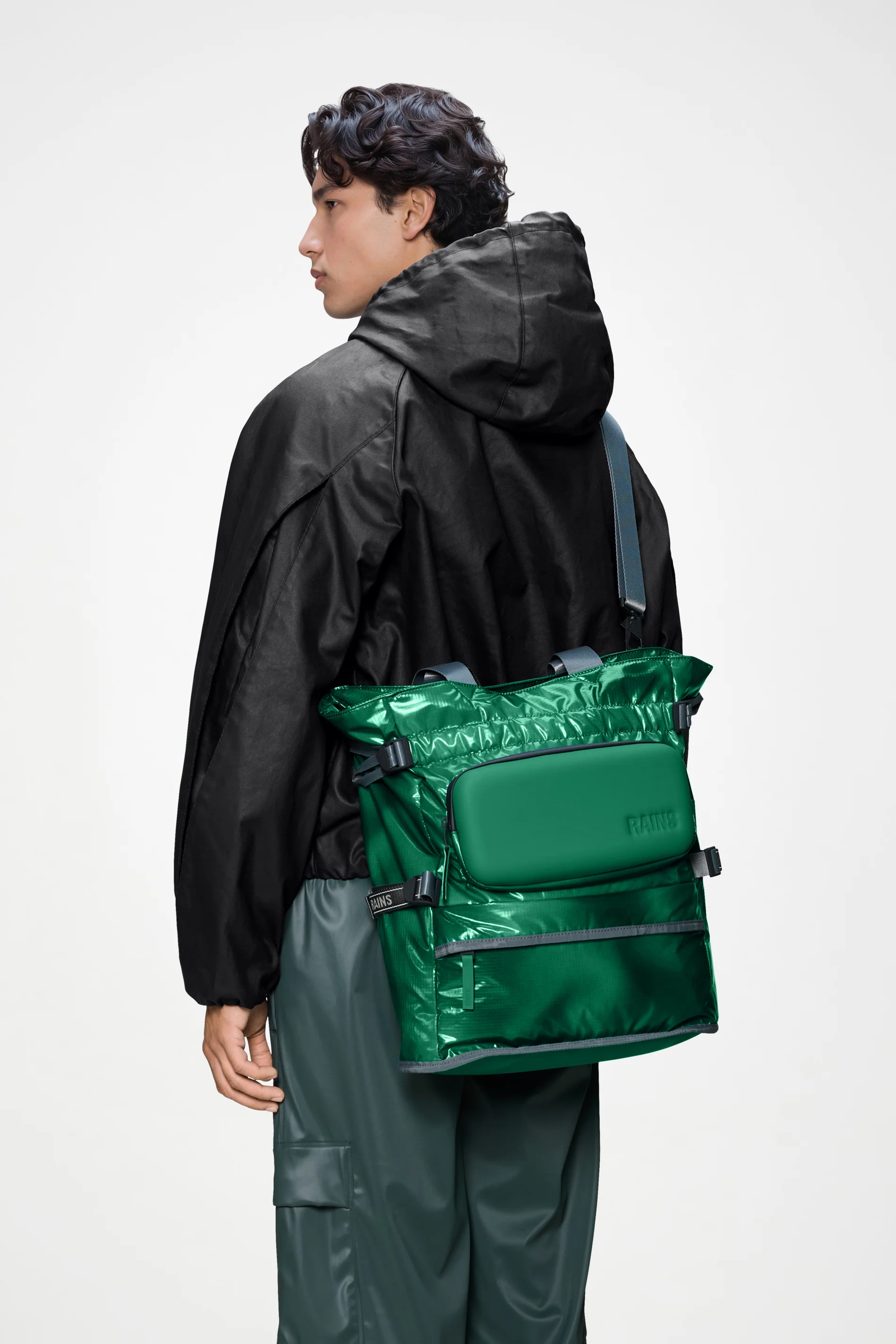 Sibu Shield Tote Bag - Image 2