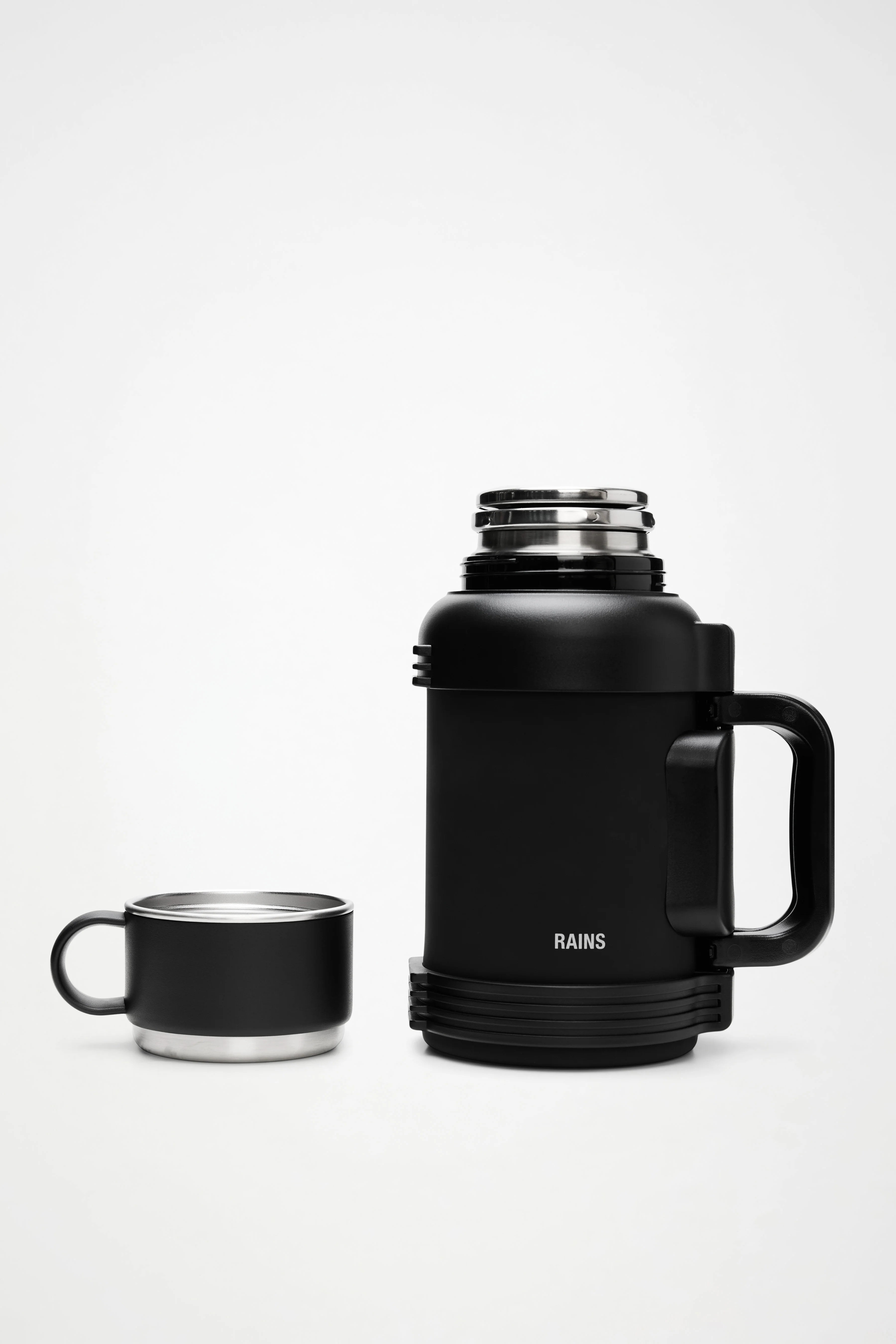 Stainless Steel Tumbler Vacuum Flask 1300ml - Image 3