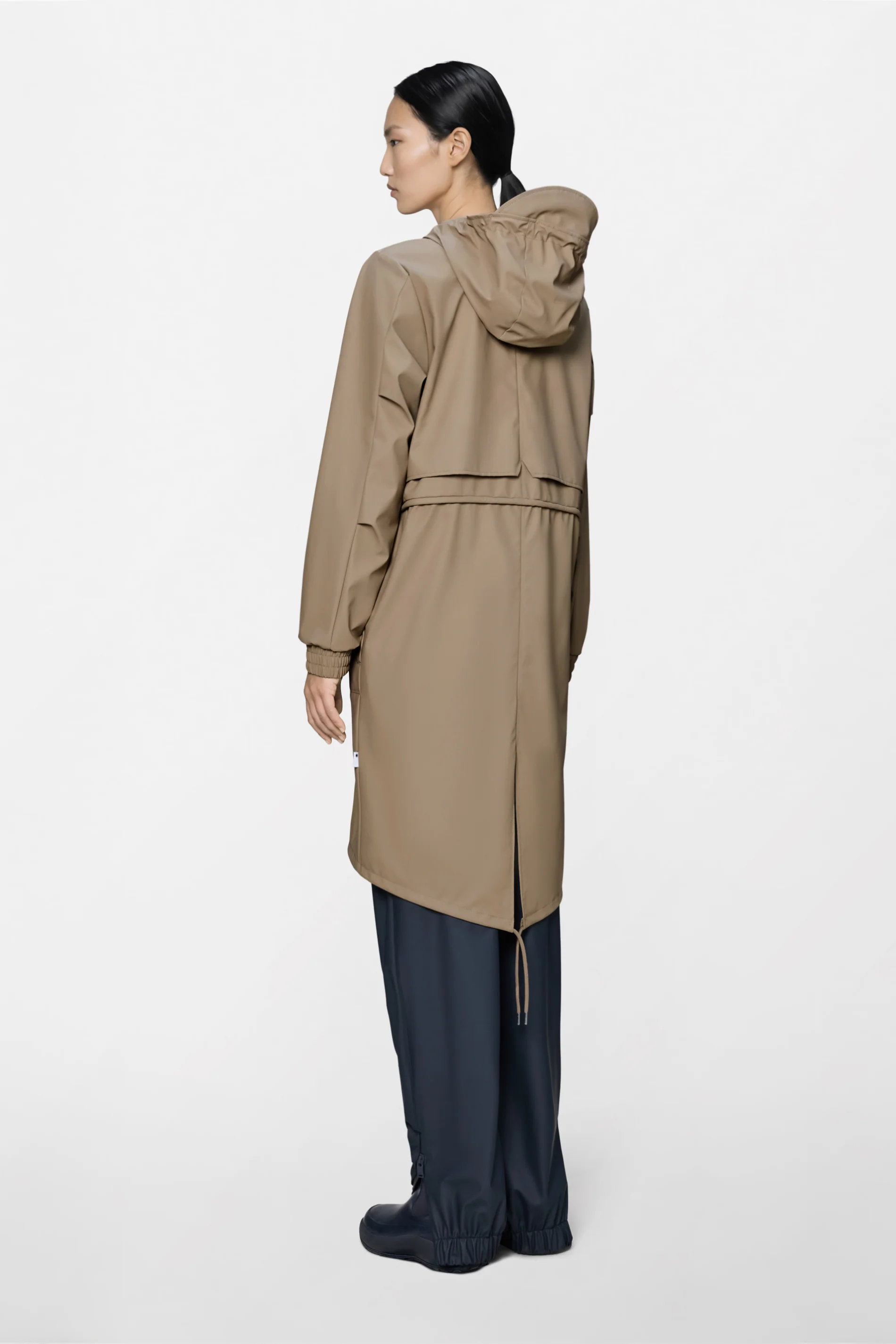 String W Parka - Image 3