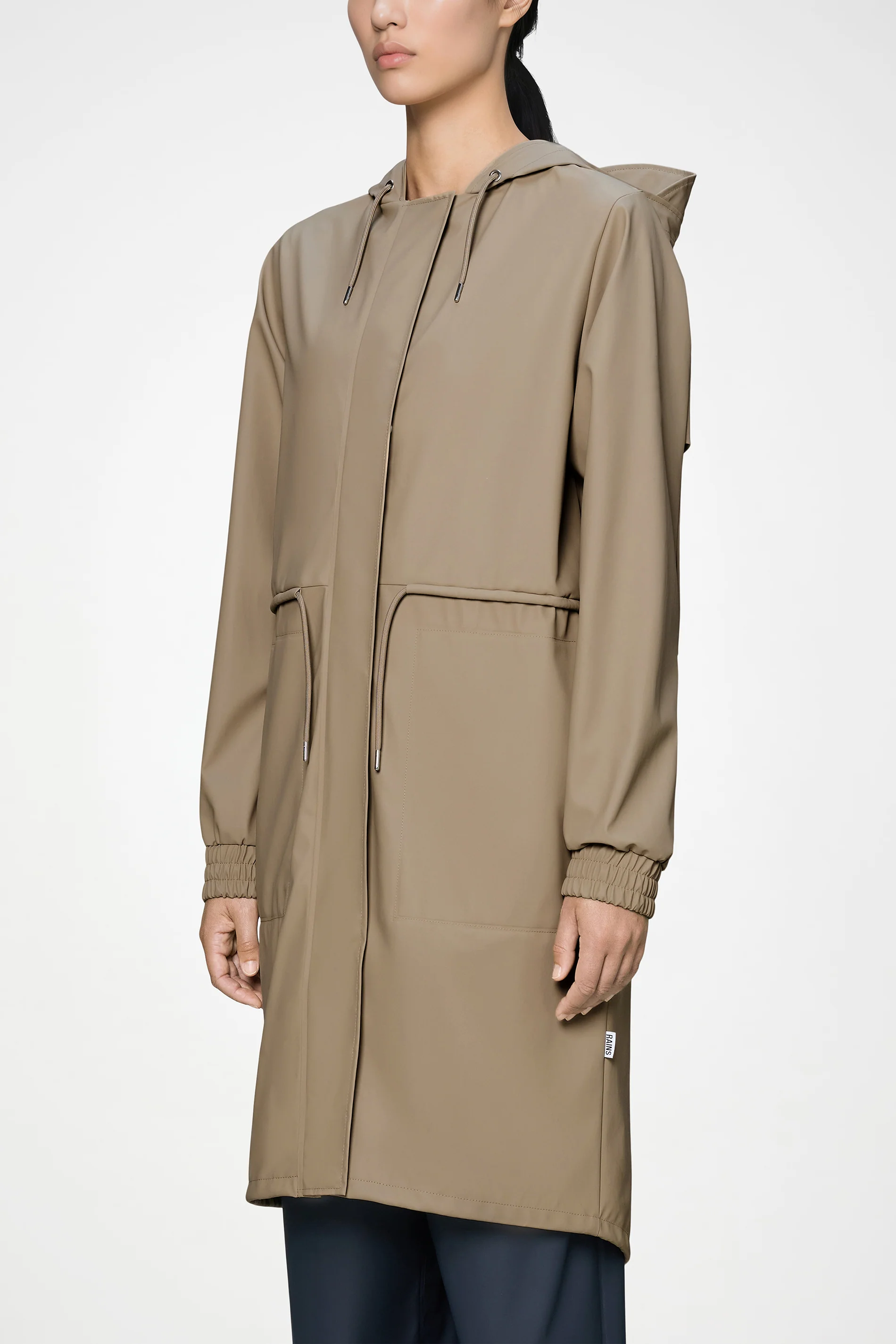 String W Parka - Image 4