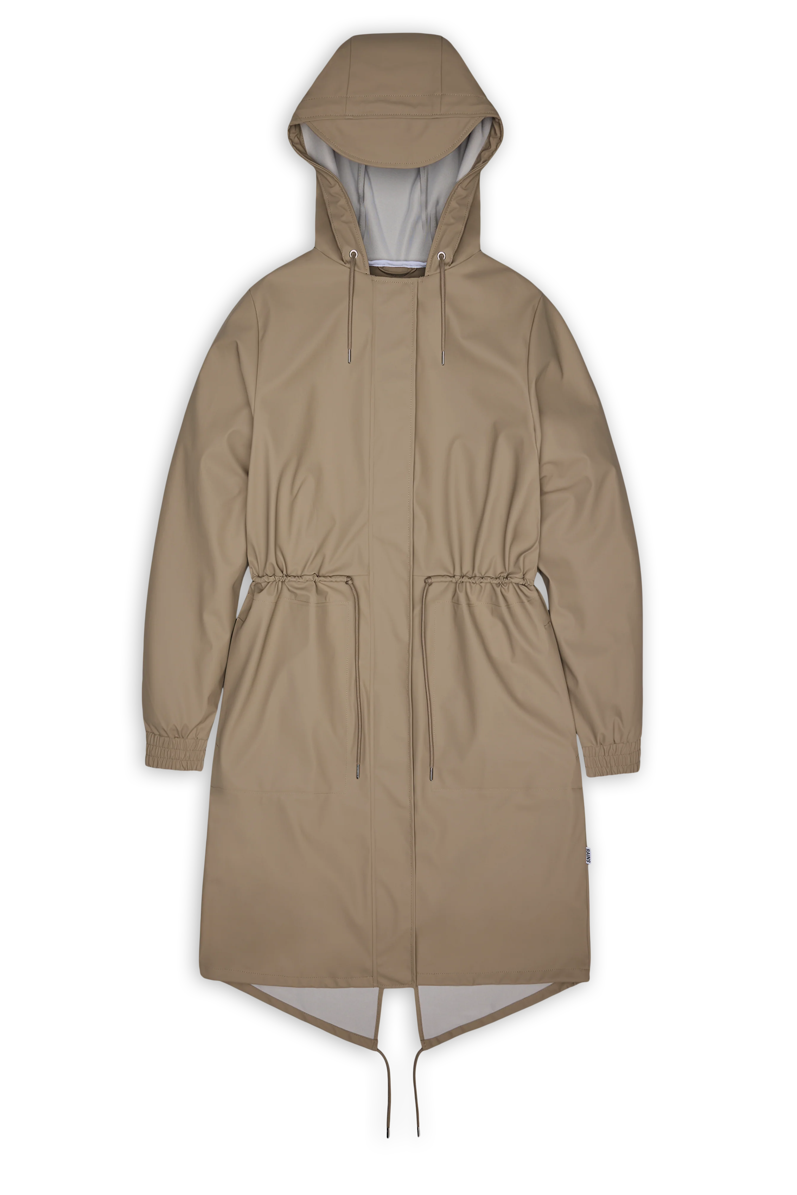 String W Parka - Image 5