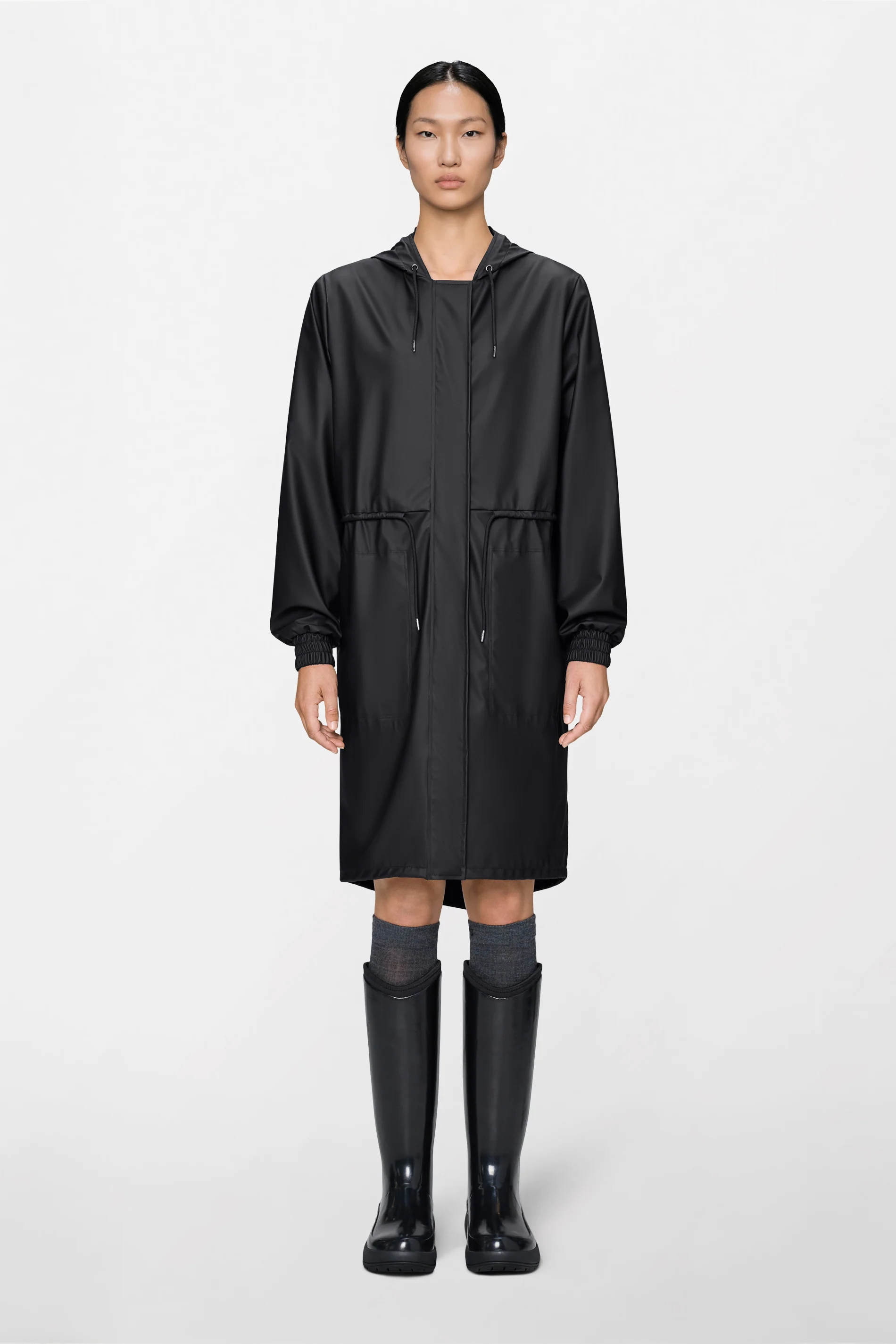 String W Parka - Image 6