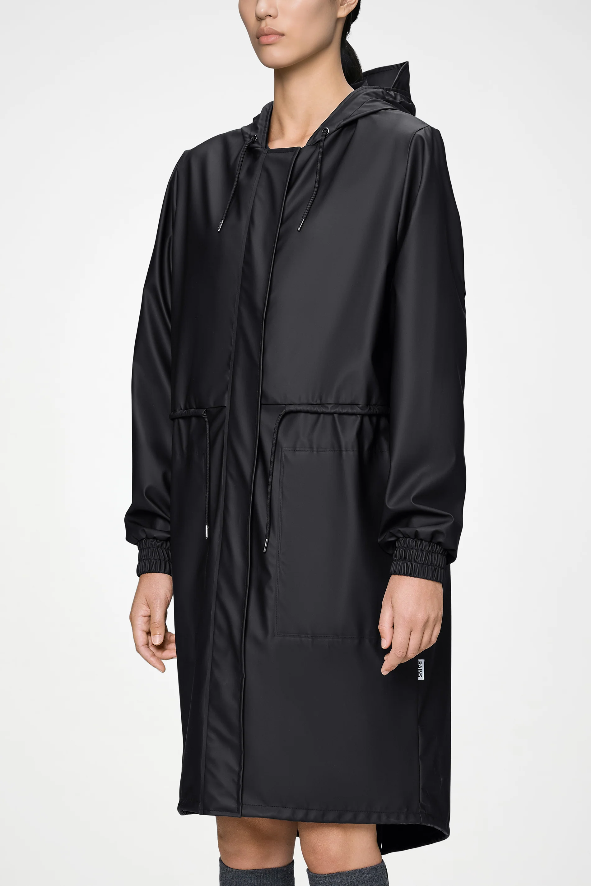 String W Parka - Image 9
