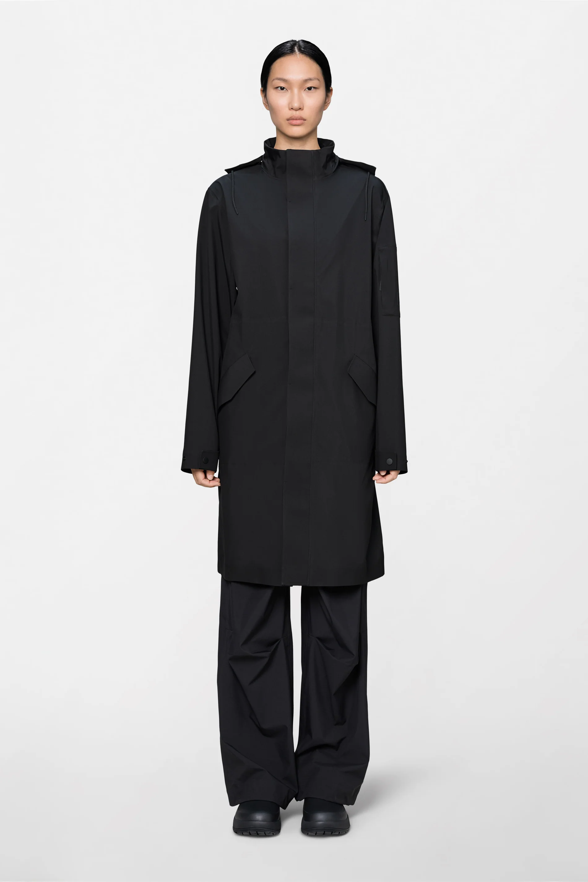 Suva Hardshell Coat - Image 8
