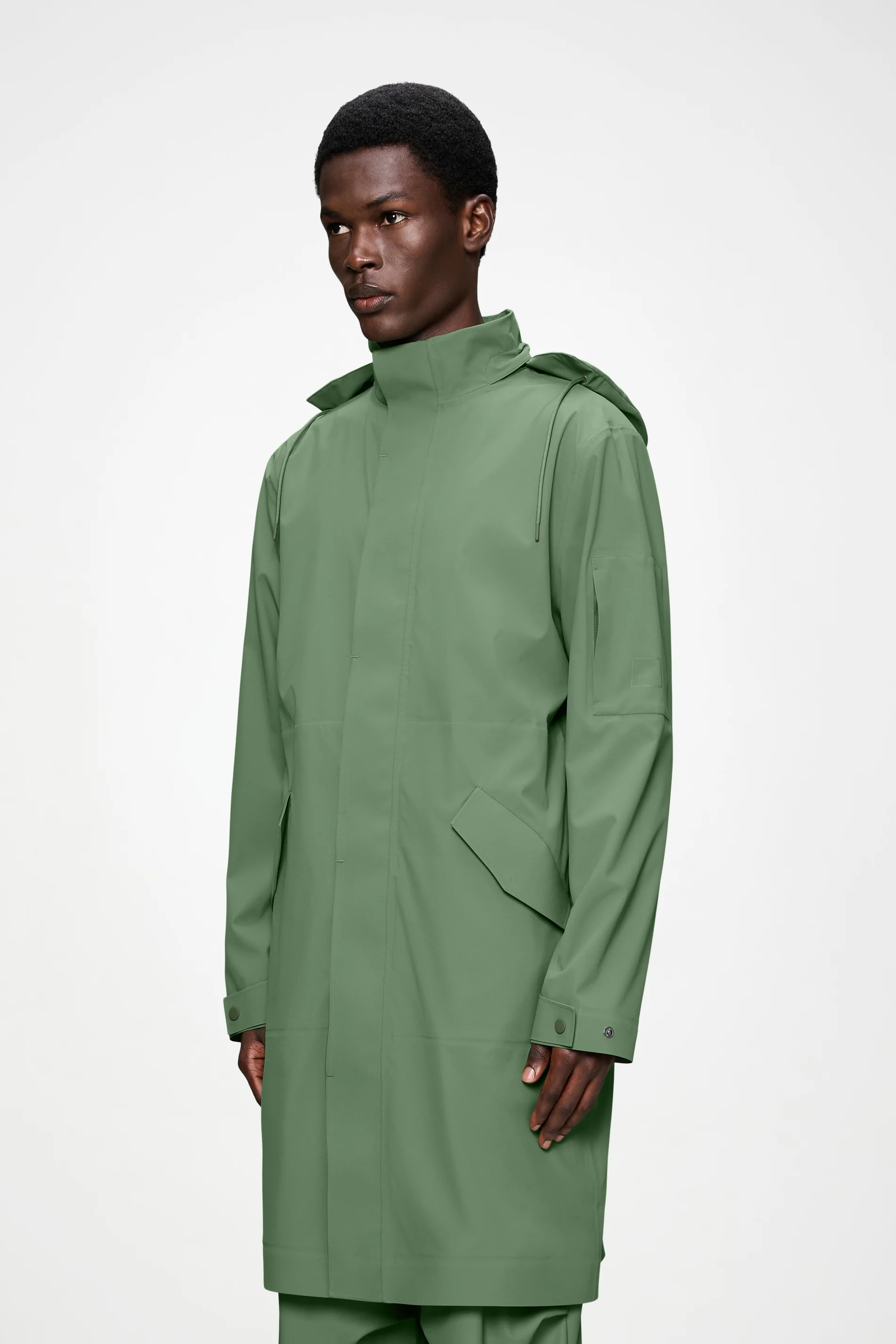Suva Hardshell Coat - Image 6