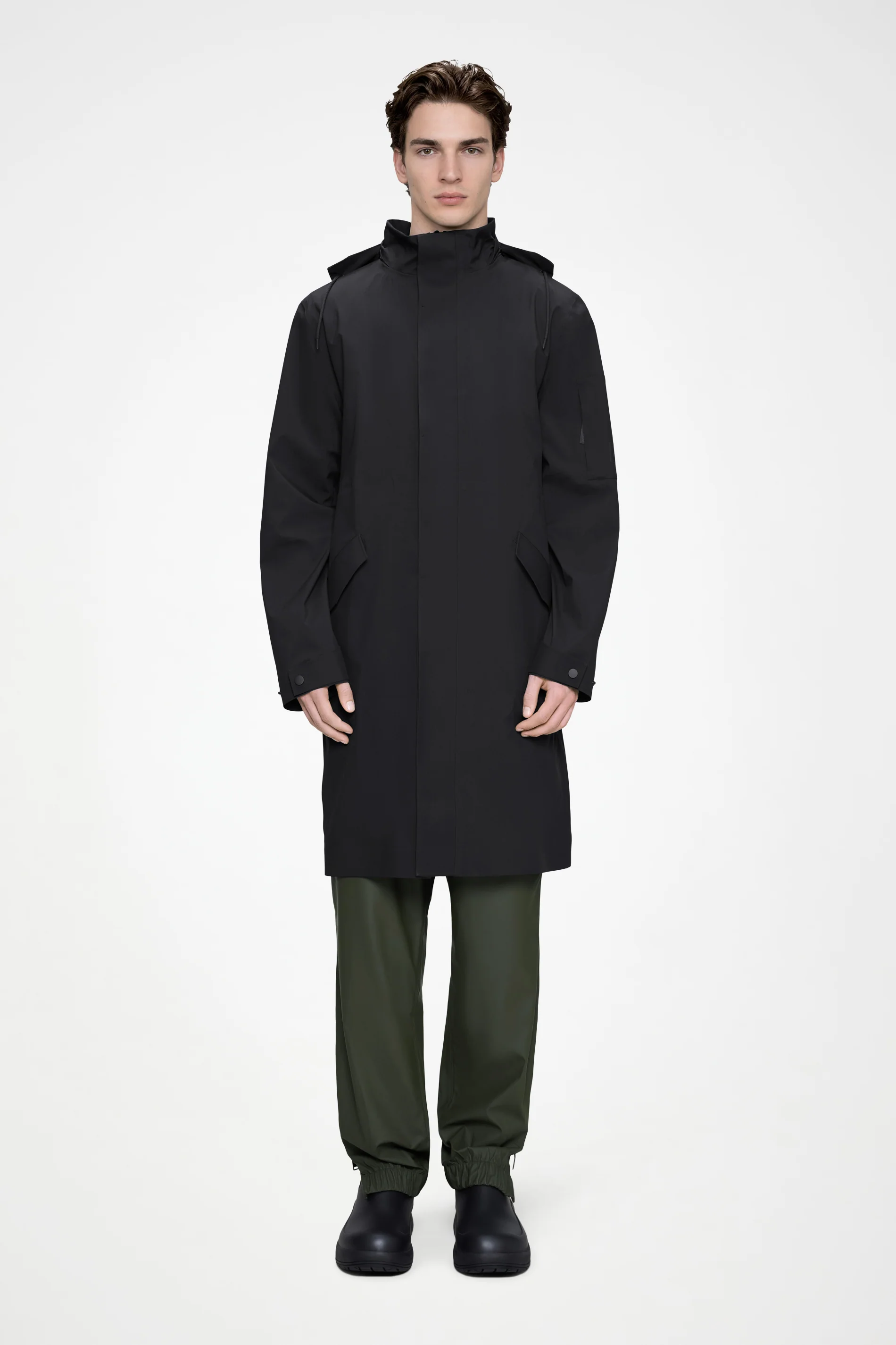 Suva Hardshell Coat - Image 8