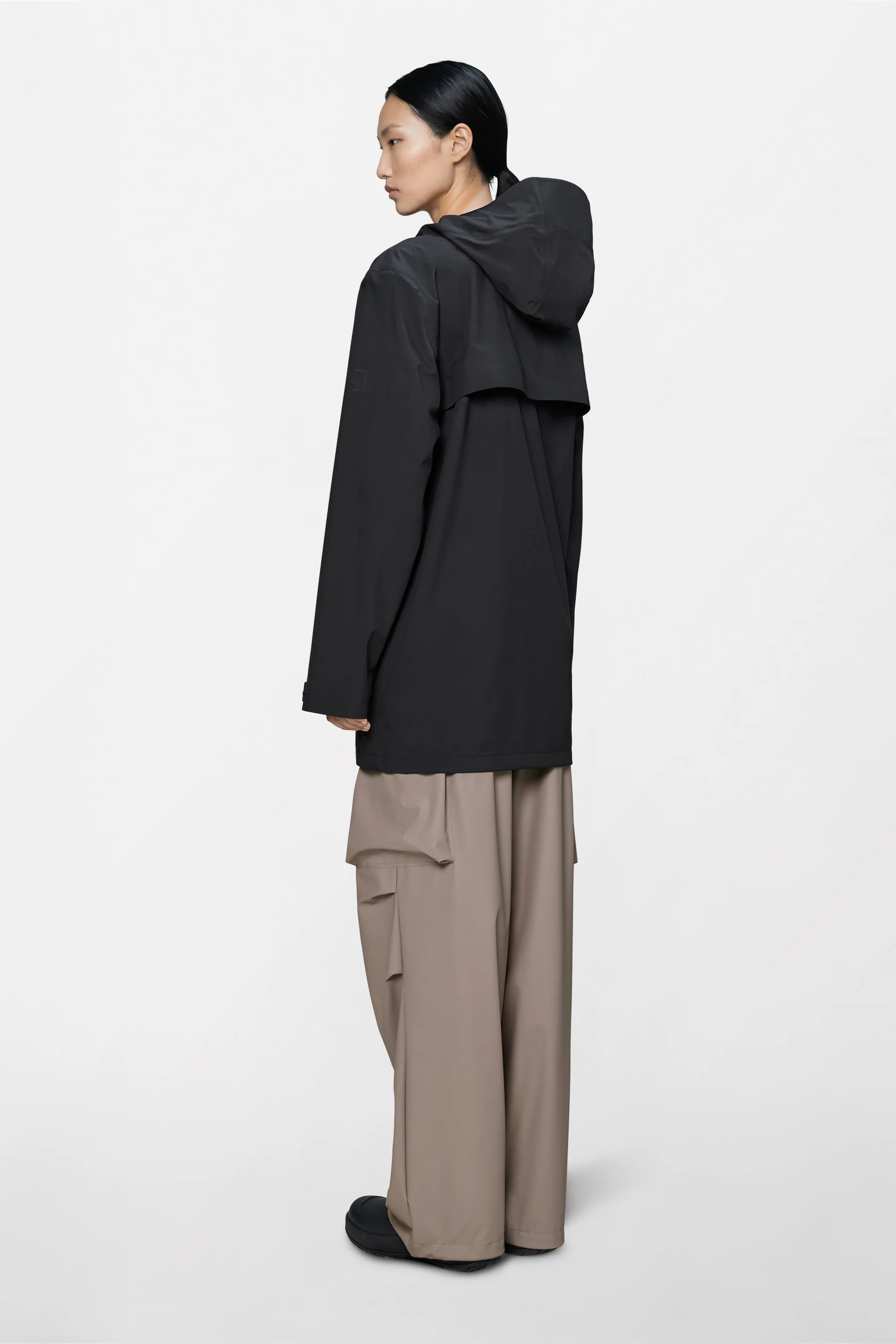 Suva Hardshell Long Jacket - Image 3