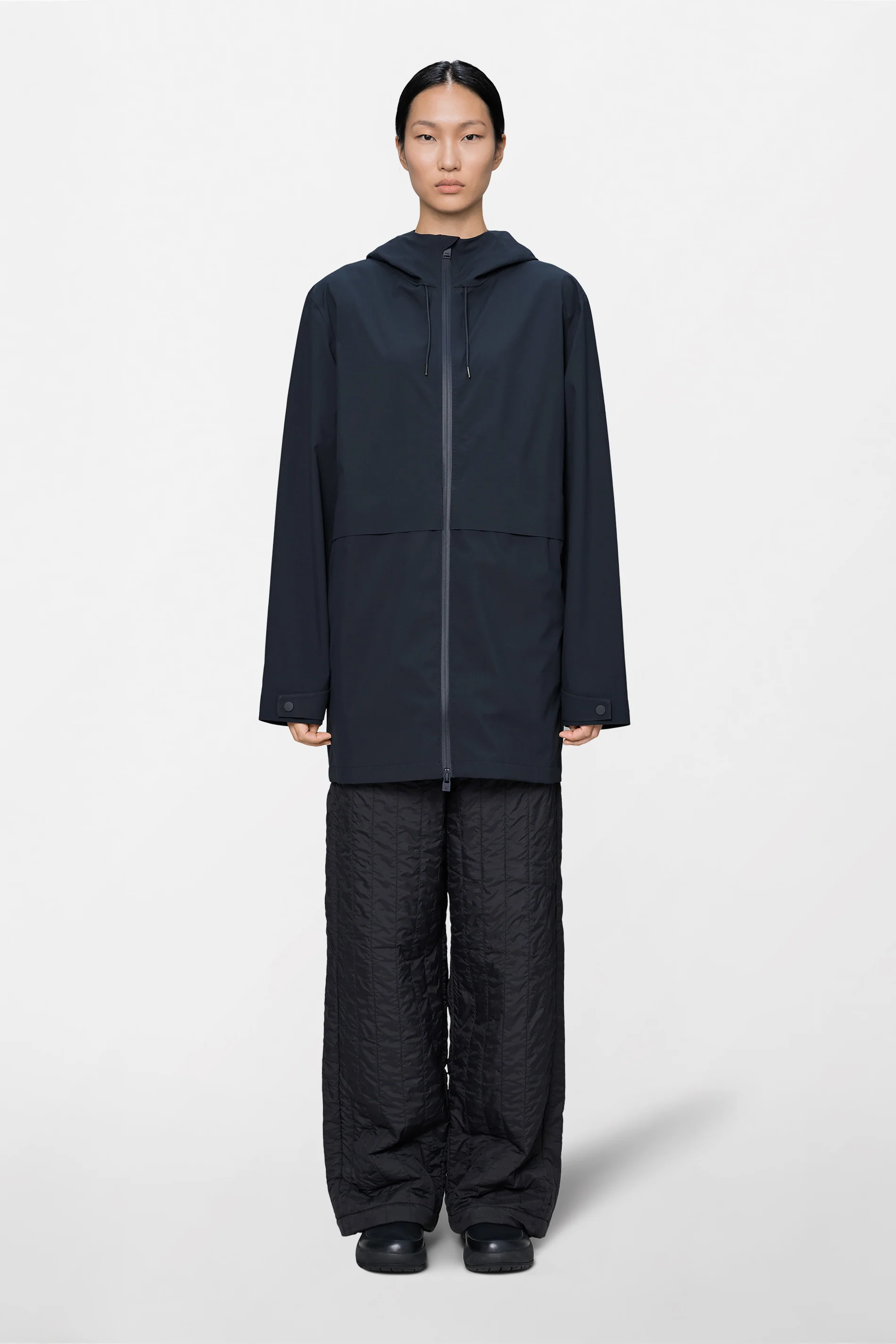 Suva Hardshell Long Jacket - Image 6