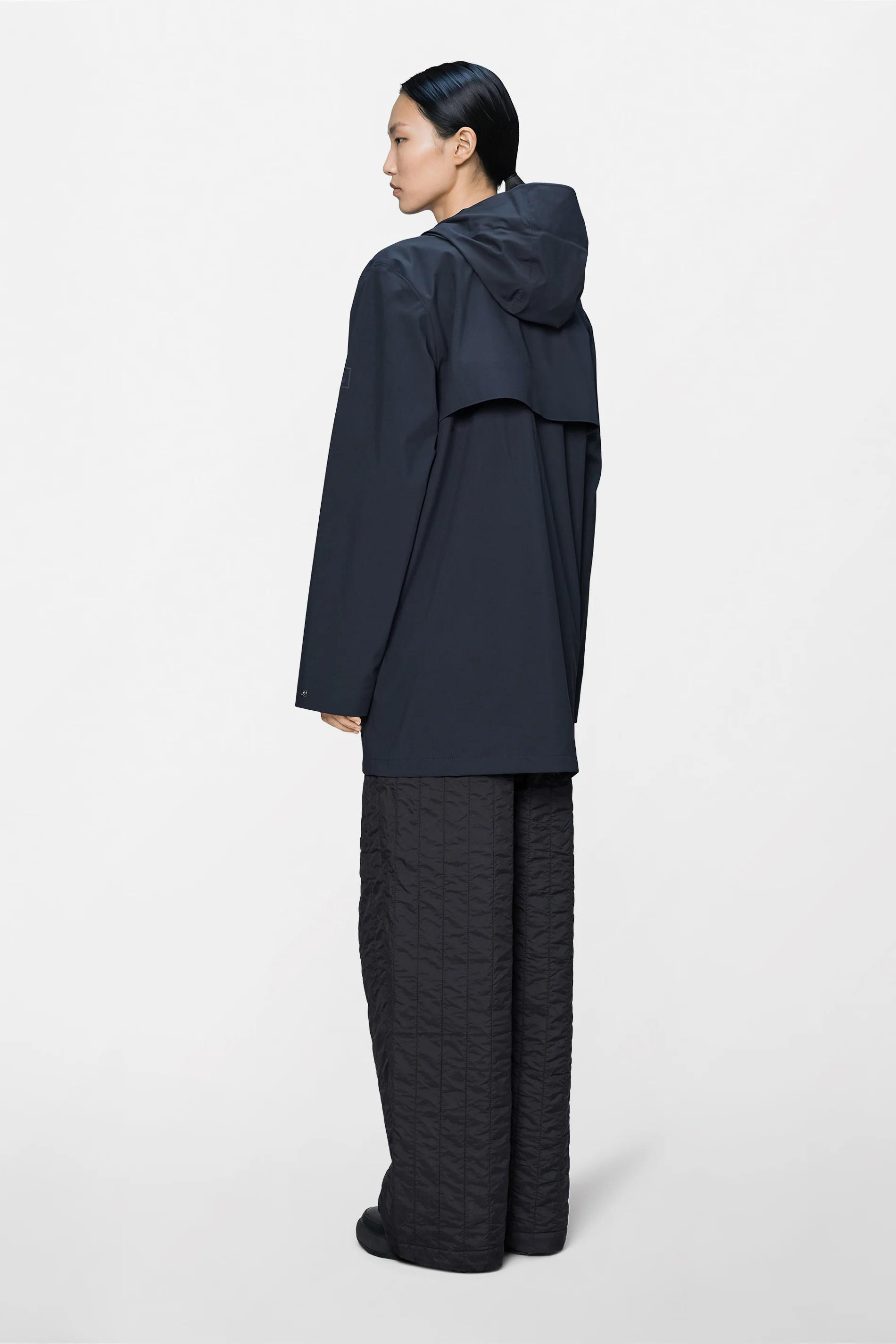 Suva Hardshell Long Jacket - Image 8