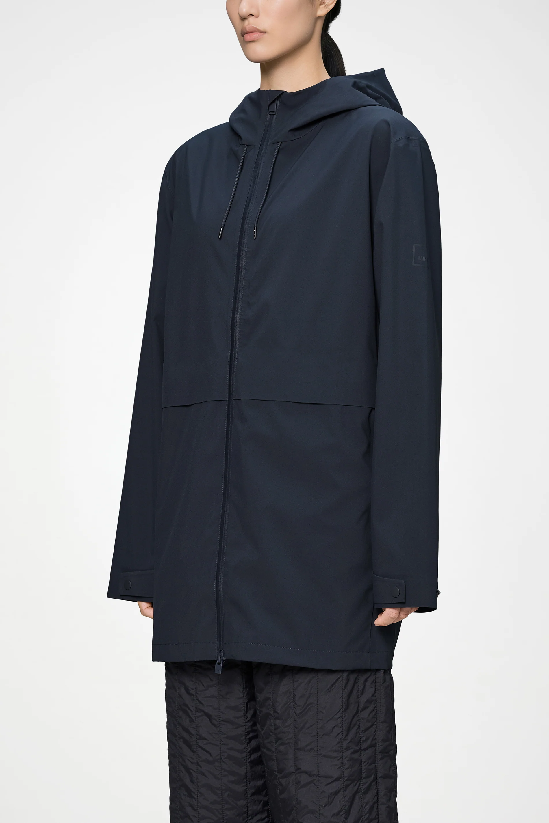 Suva Hardshell Long Jacket - Image 9