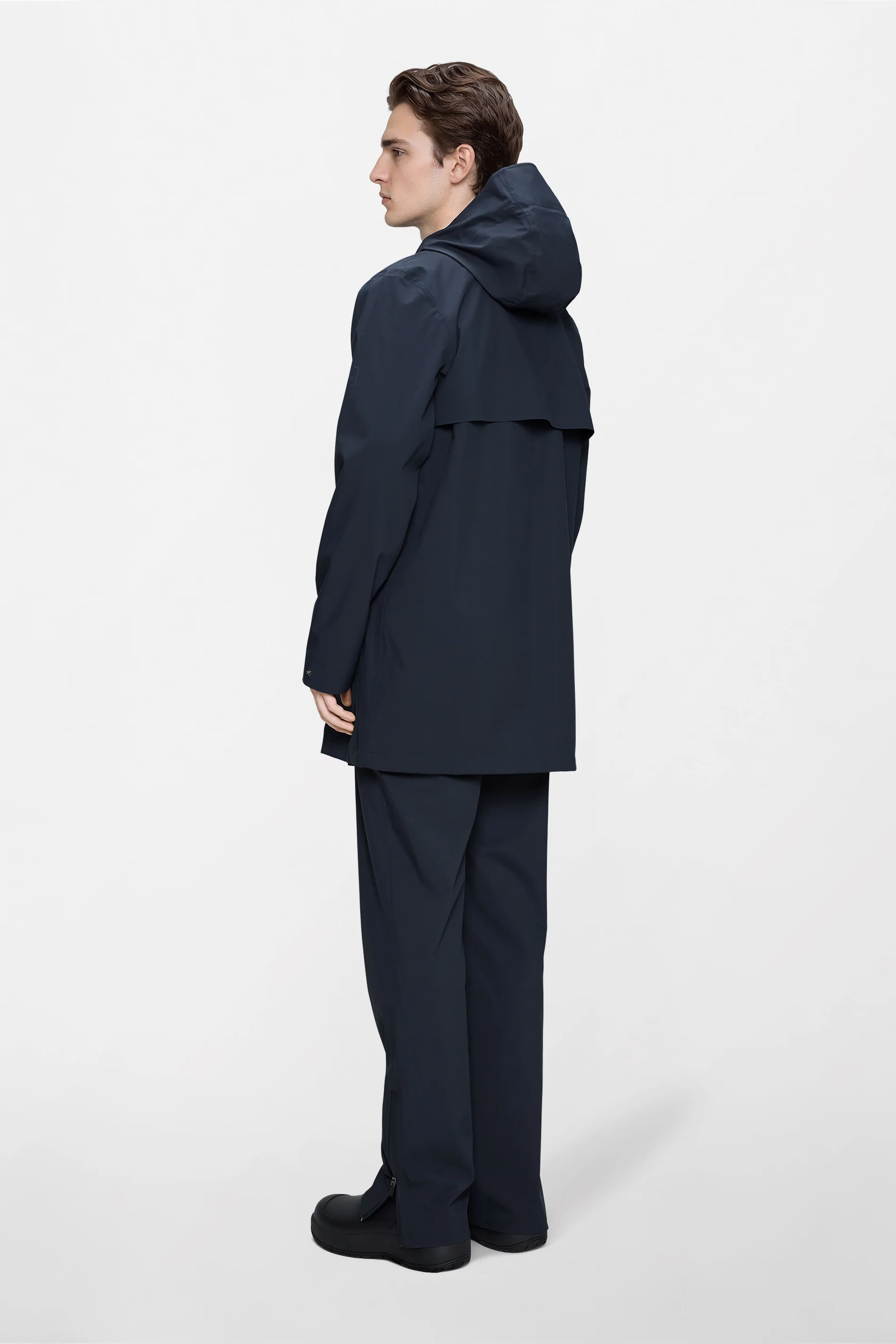 Suva Hardshell Long Jacket - Image 3