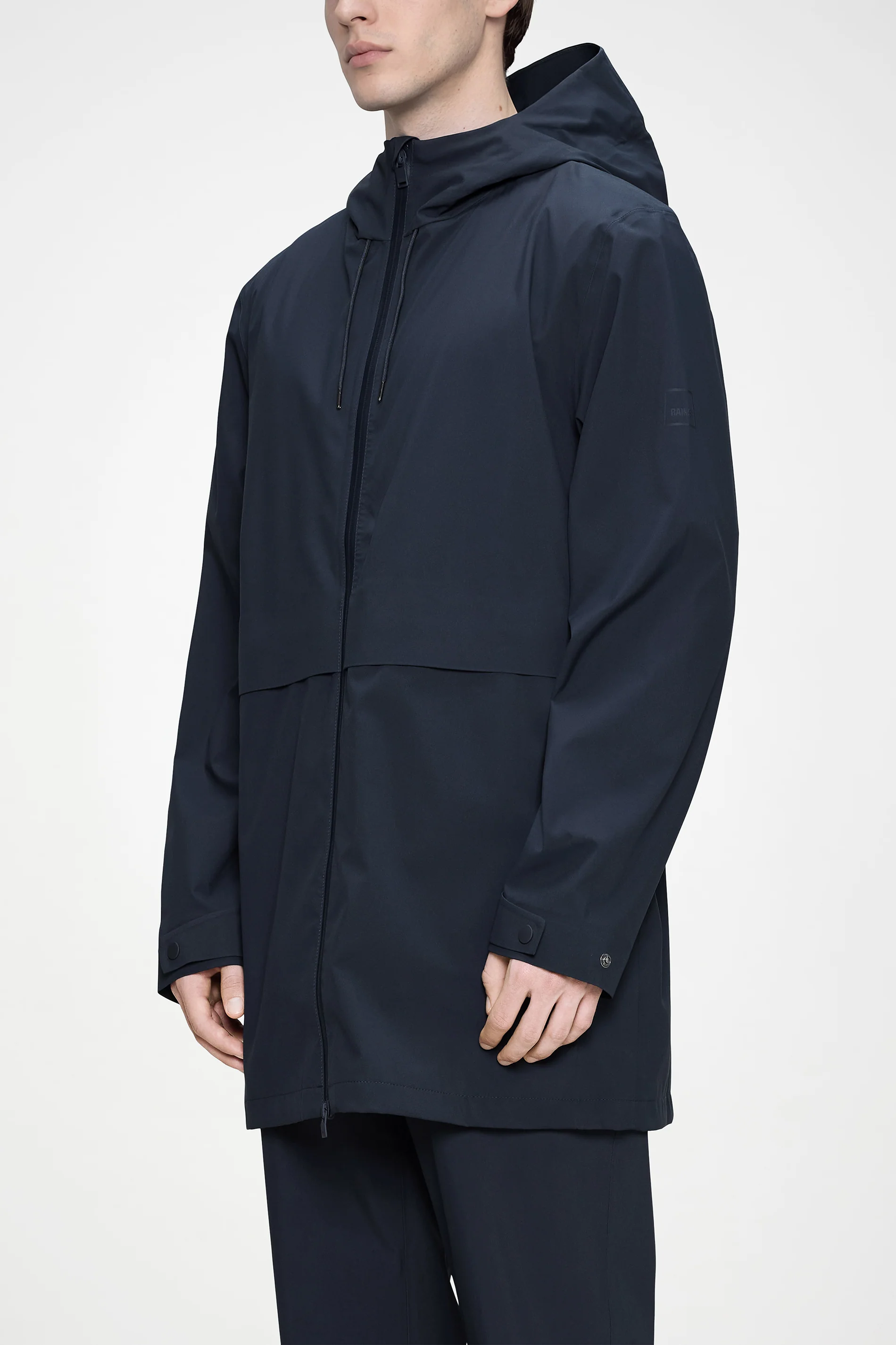 Suva Hardshell Long Jacket - Image 4