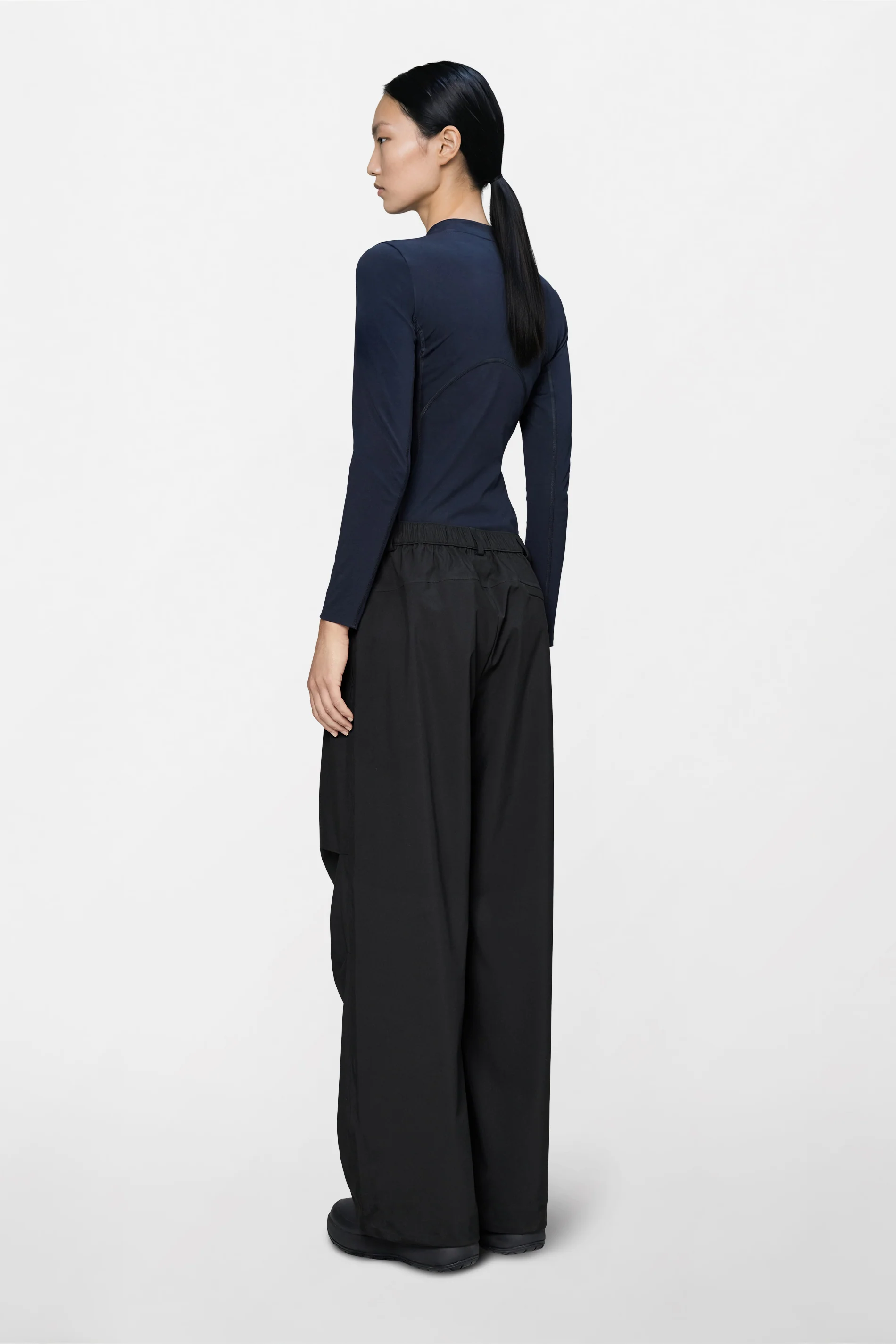 Suva Hardshell Pants Wide - Image 3