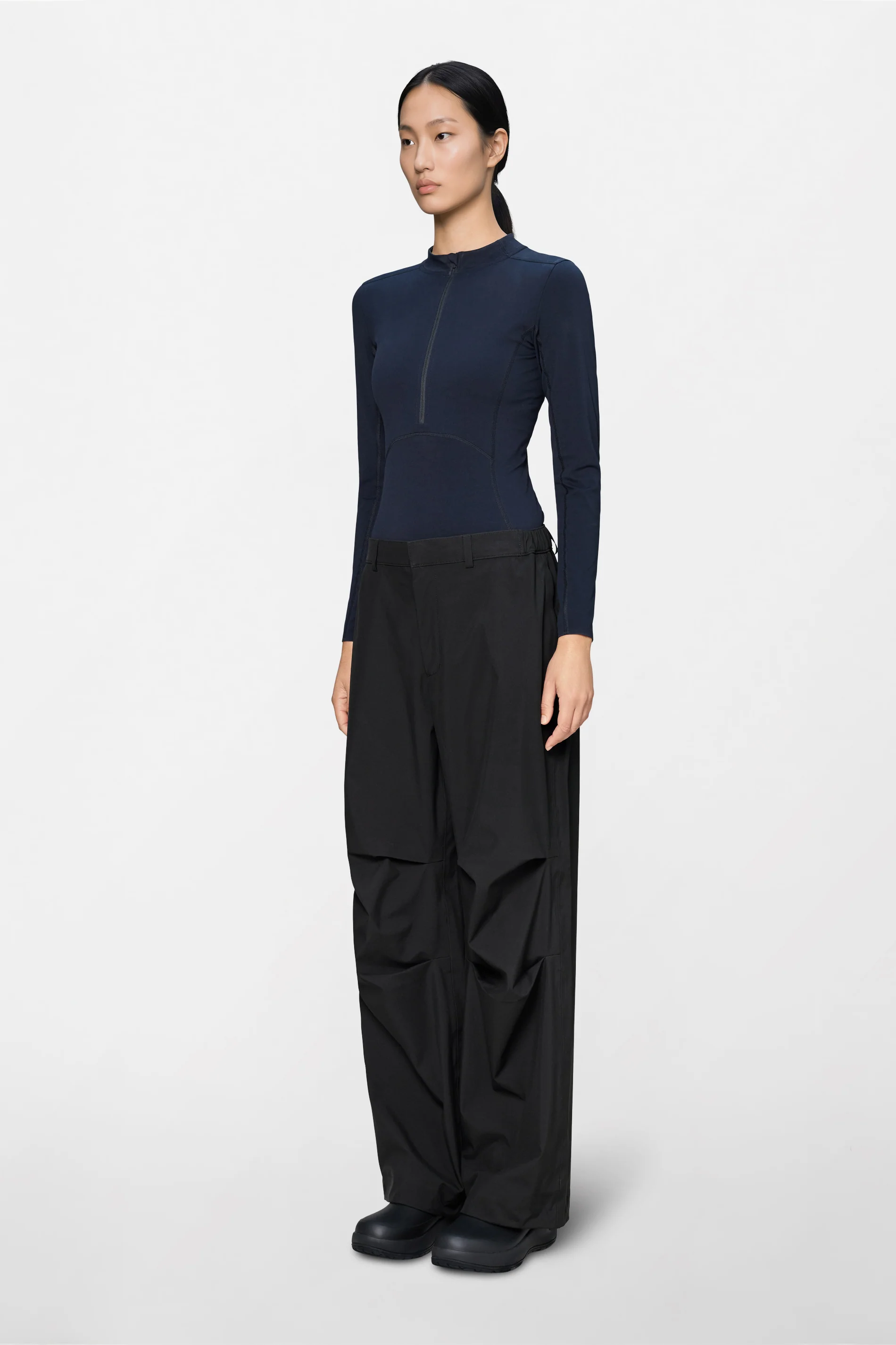 Suva Hardshell Pants Wide - Image 4
