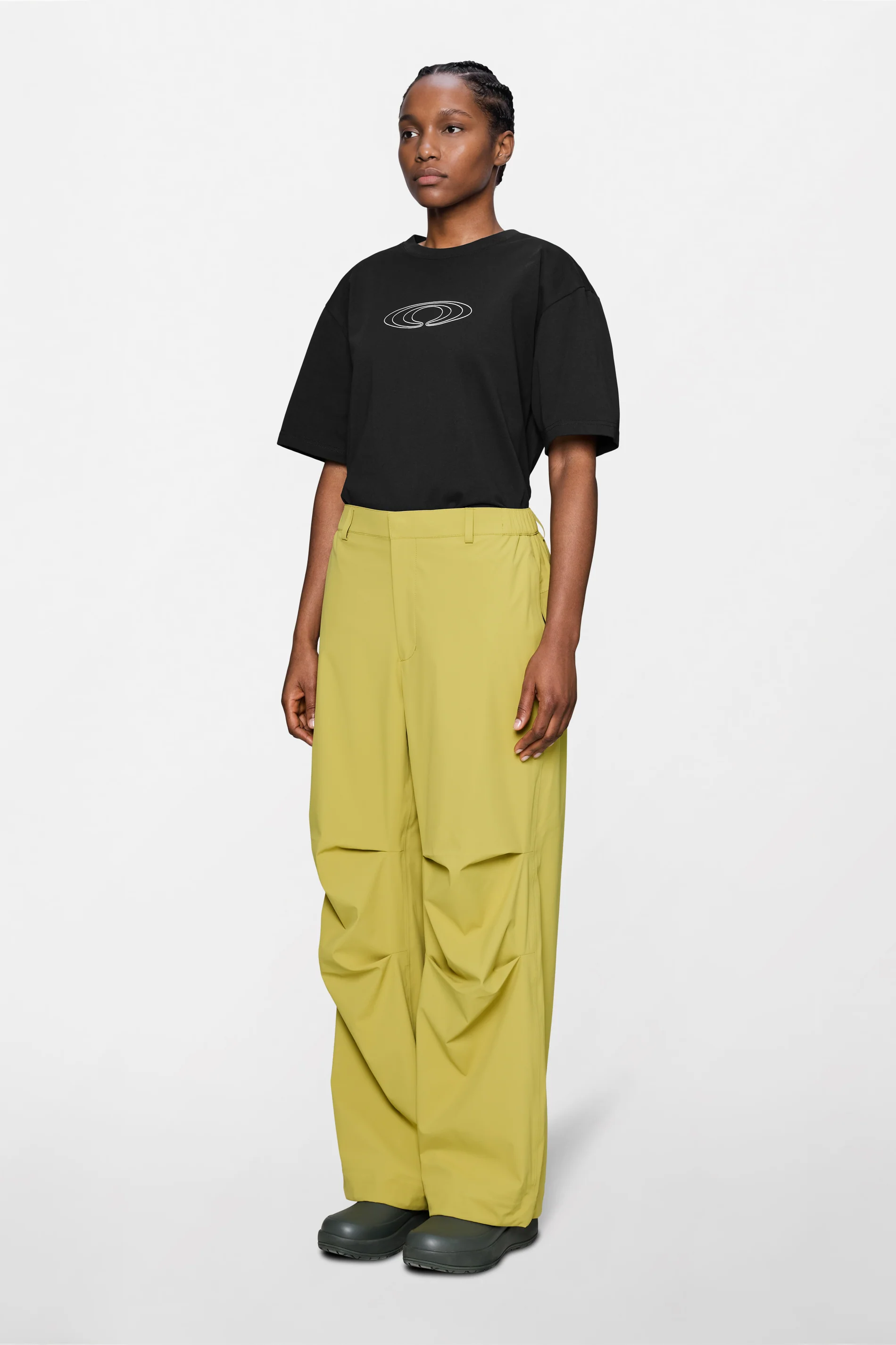 Suva Hardshell Pants Wide - Image 9
