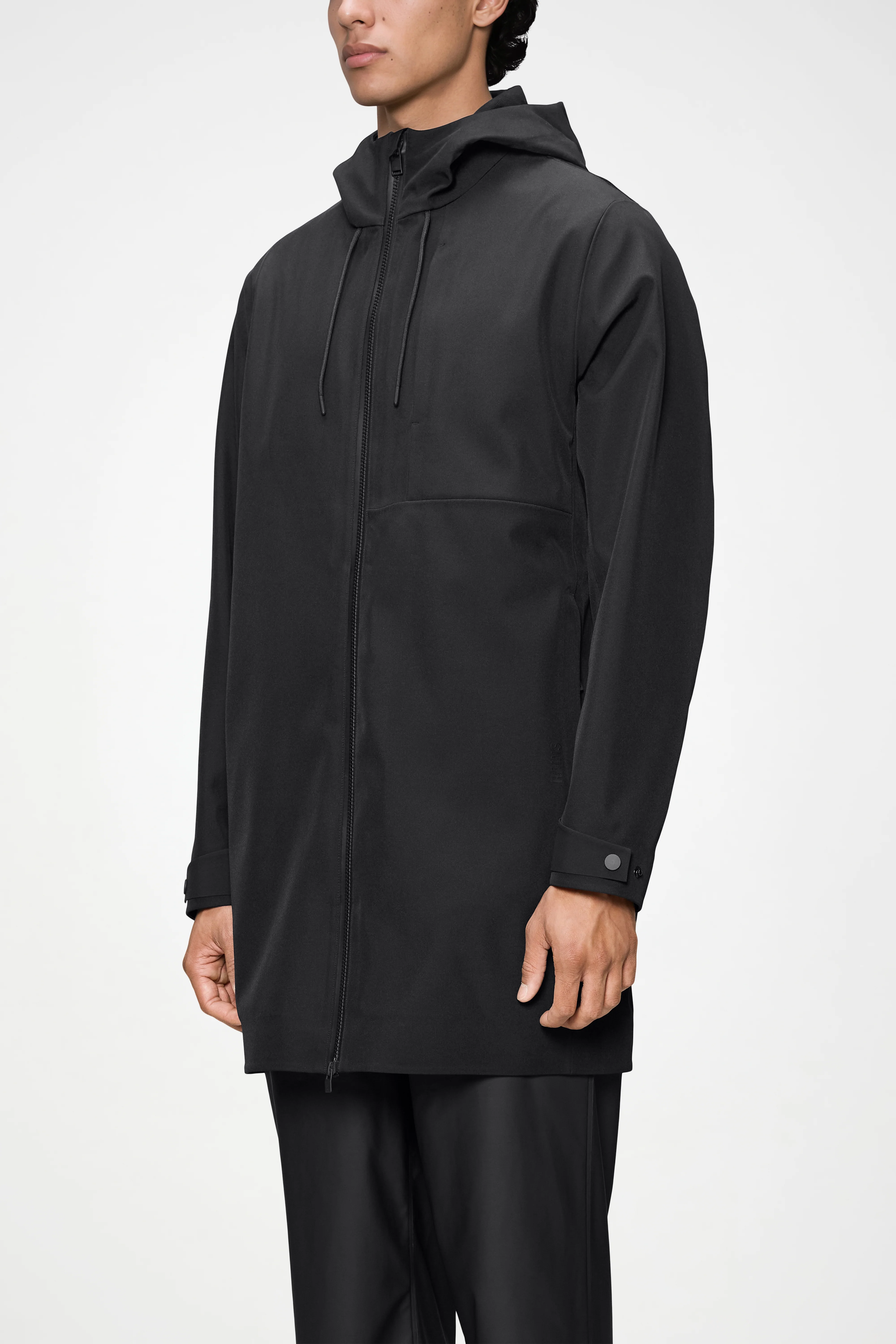 Suva Softshell Long Jacket - Image 4