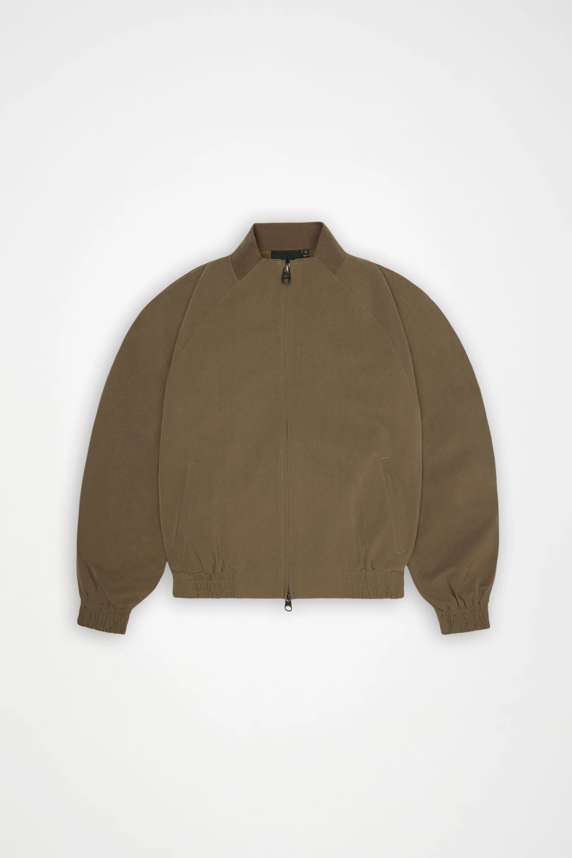 Tech Woven Bomber Jacket - Image 2