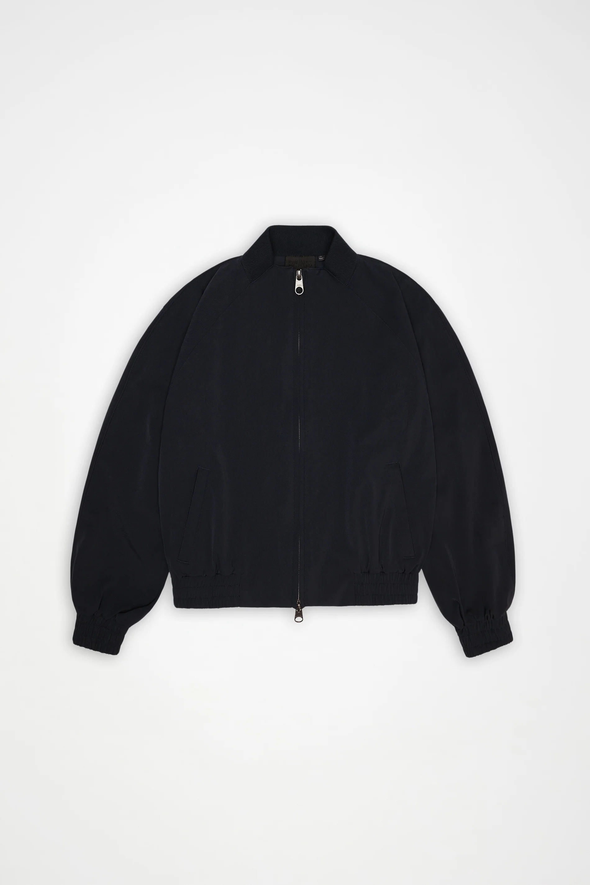 Tech Woven Bomber Jacket - Image 8