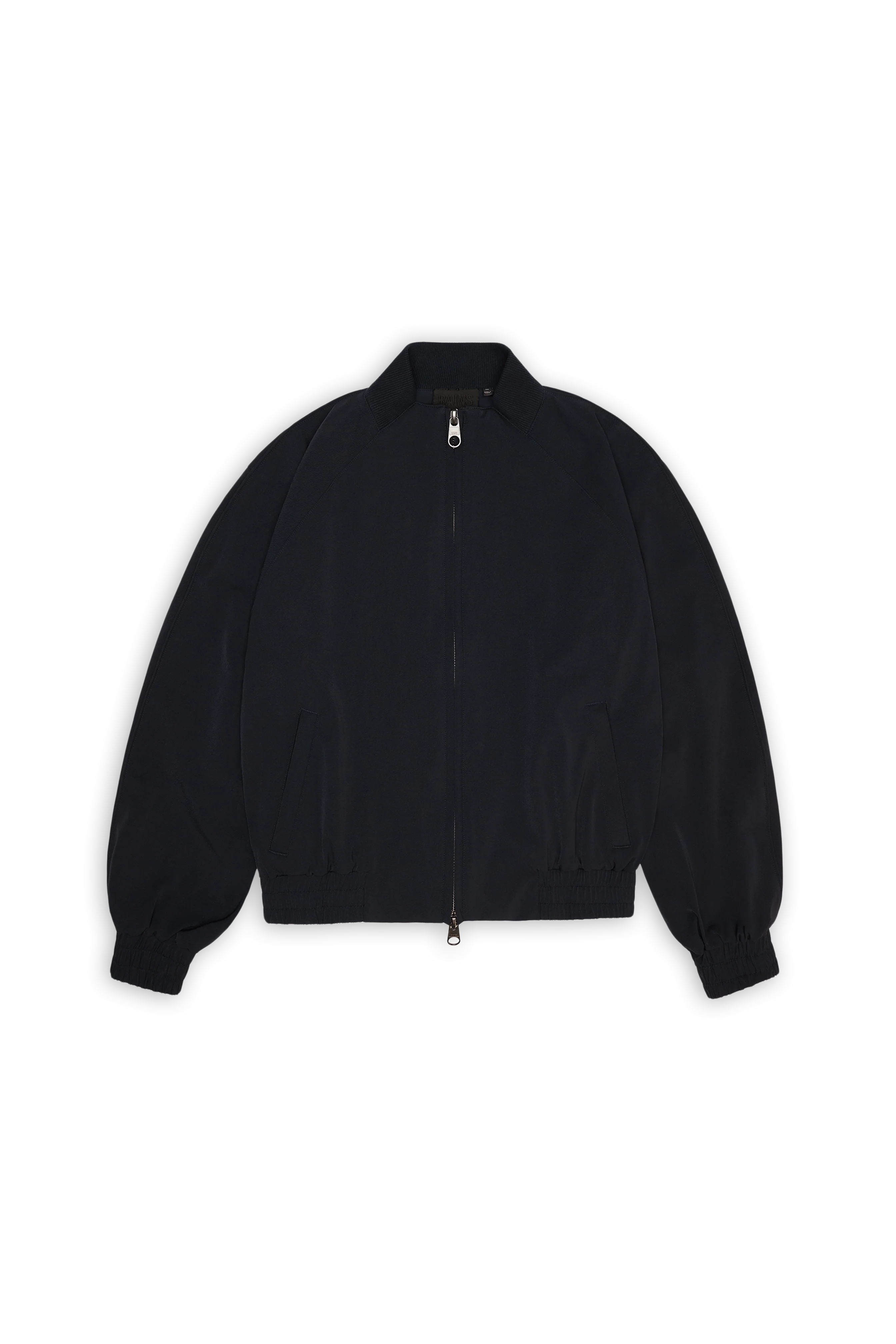 Tech Woven Bomber Jacket - Image 5
