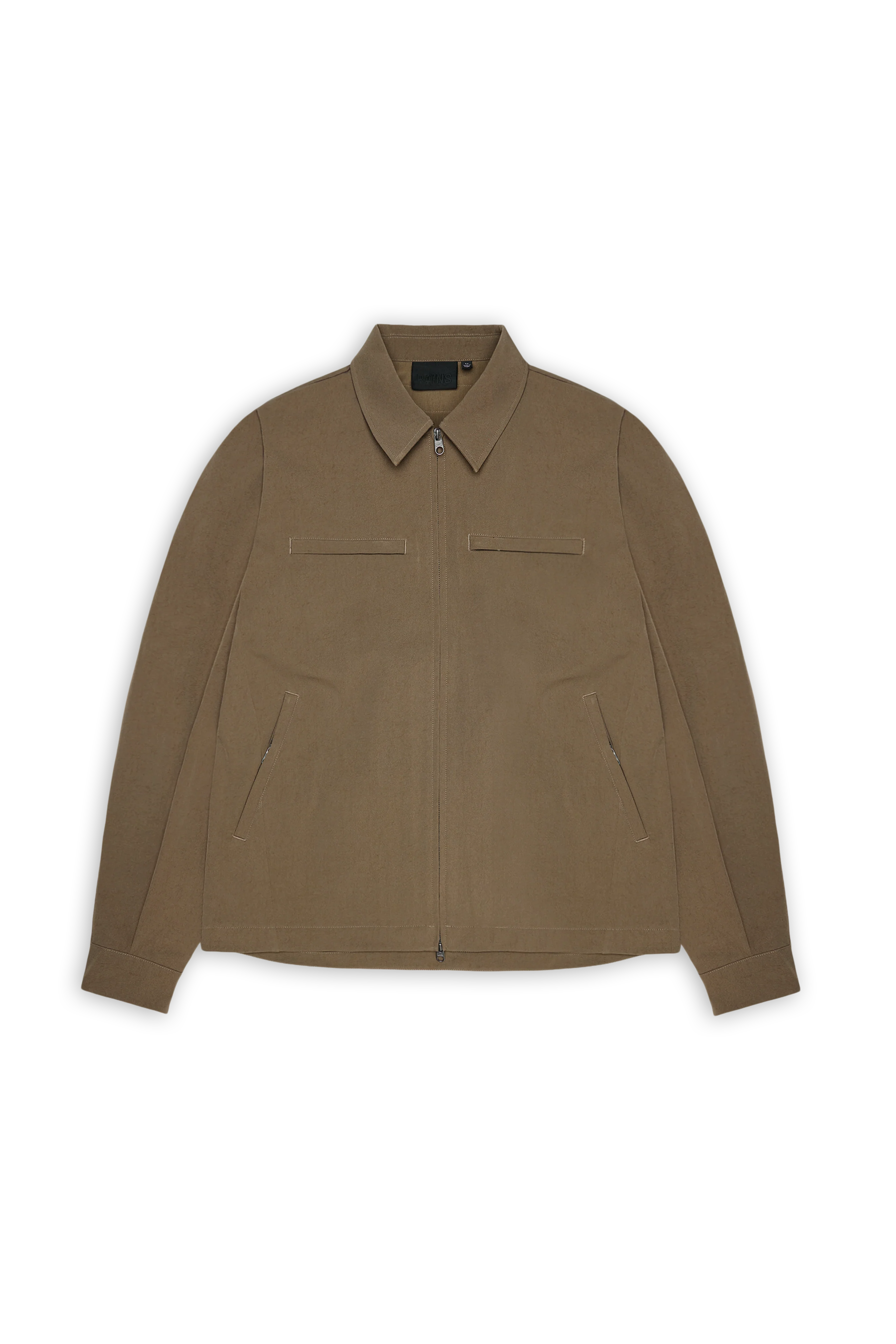 Tech Woven Overshirt - Image 6