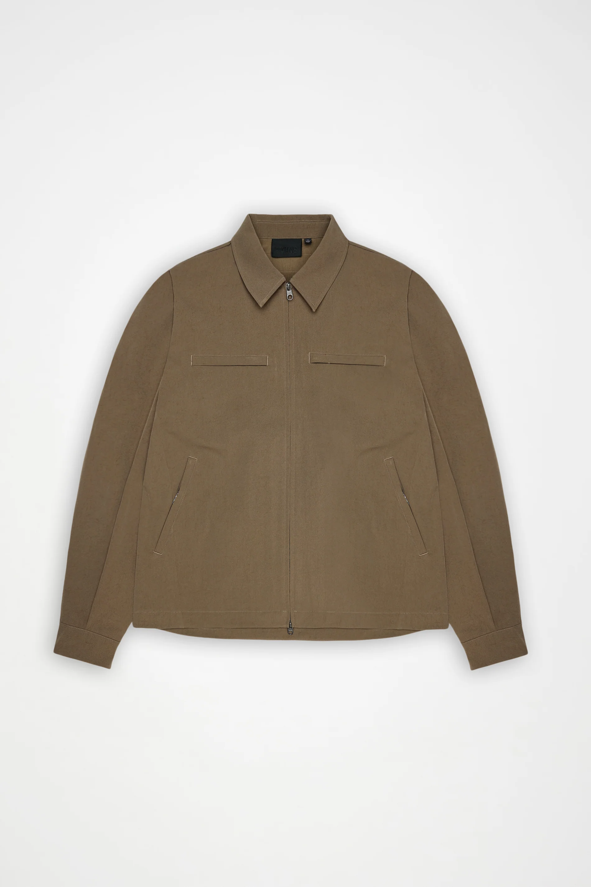 Tech Woven Overshirt - Image 2