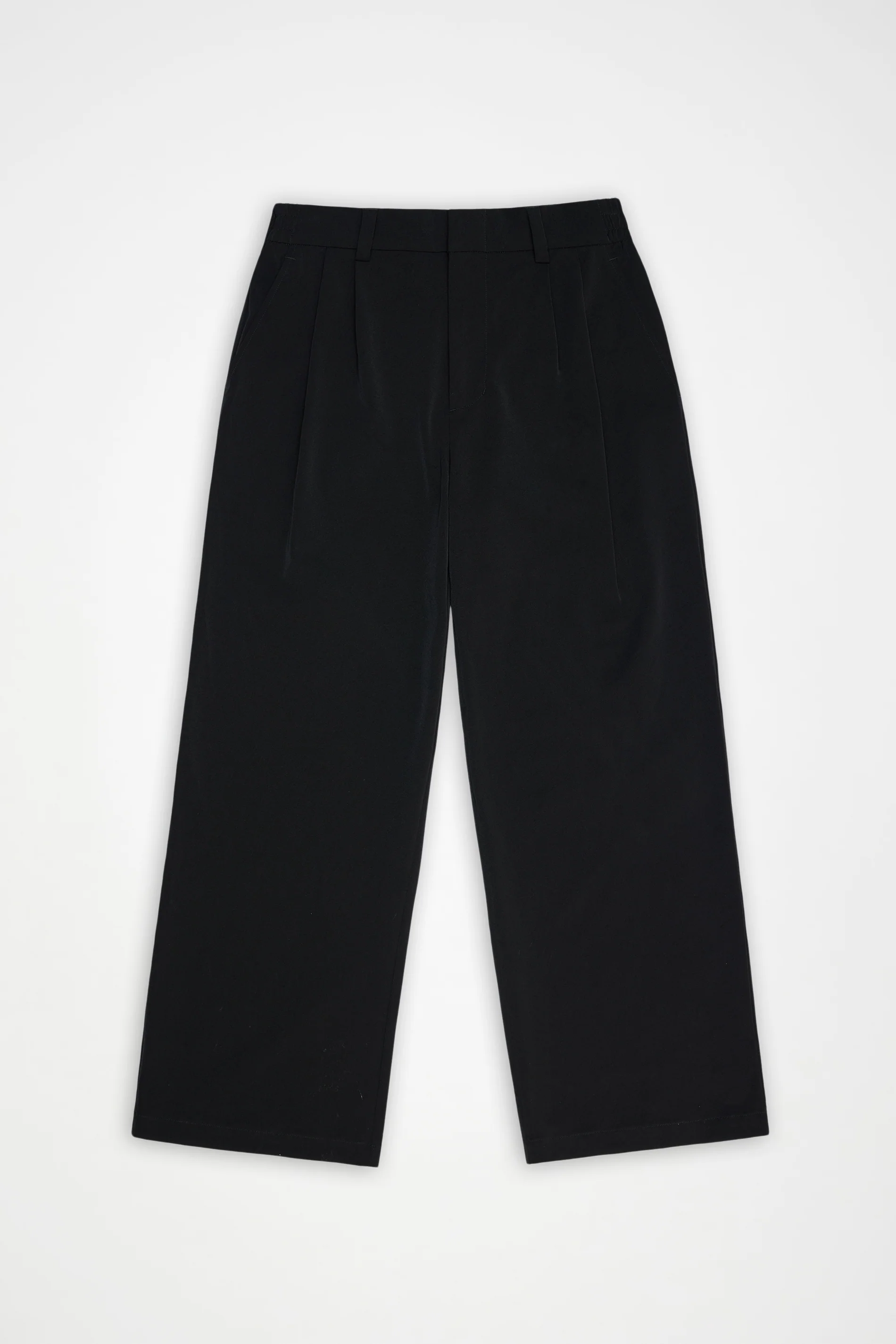 Tech Woven Pants Wide - Image 2