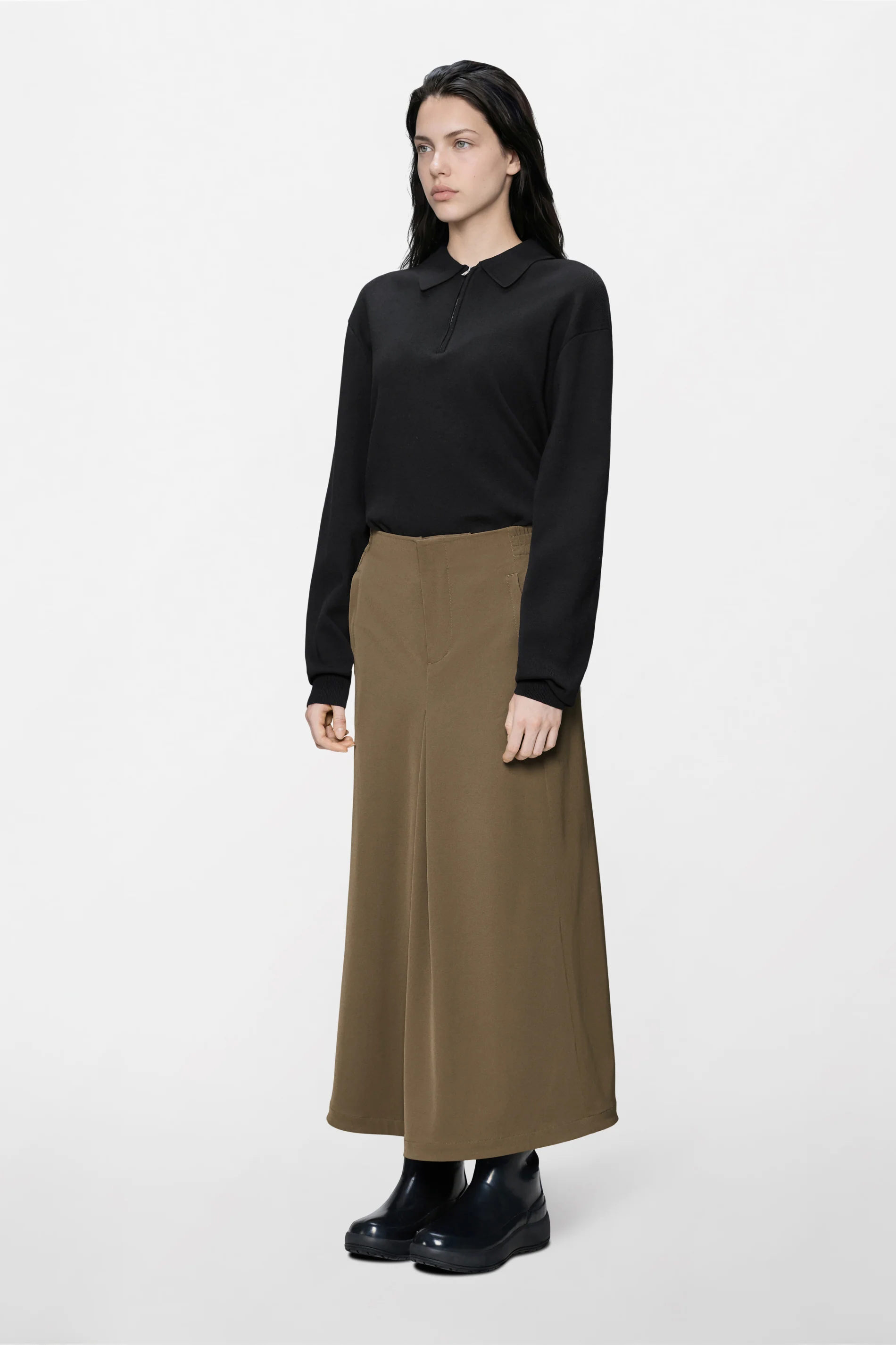 Tech Woven Skirt W - Image 5