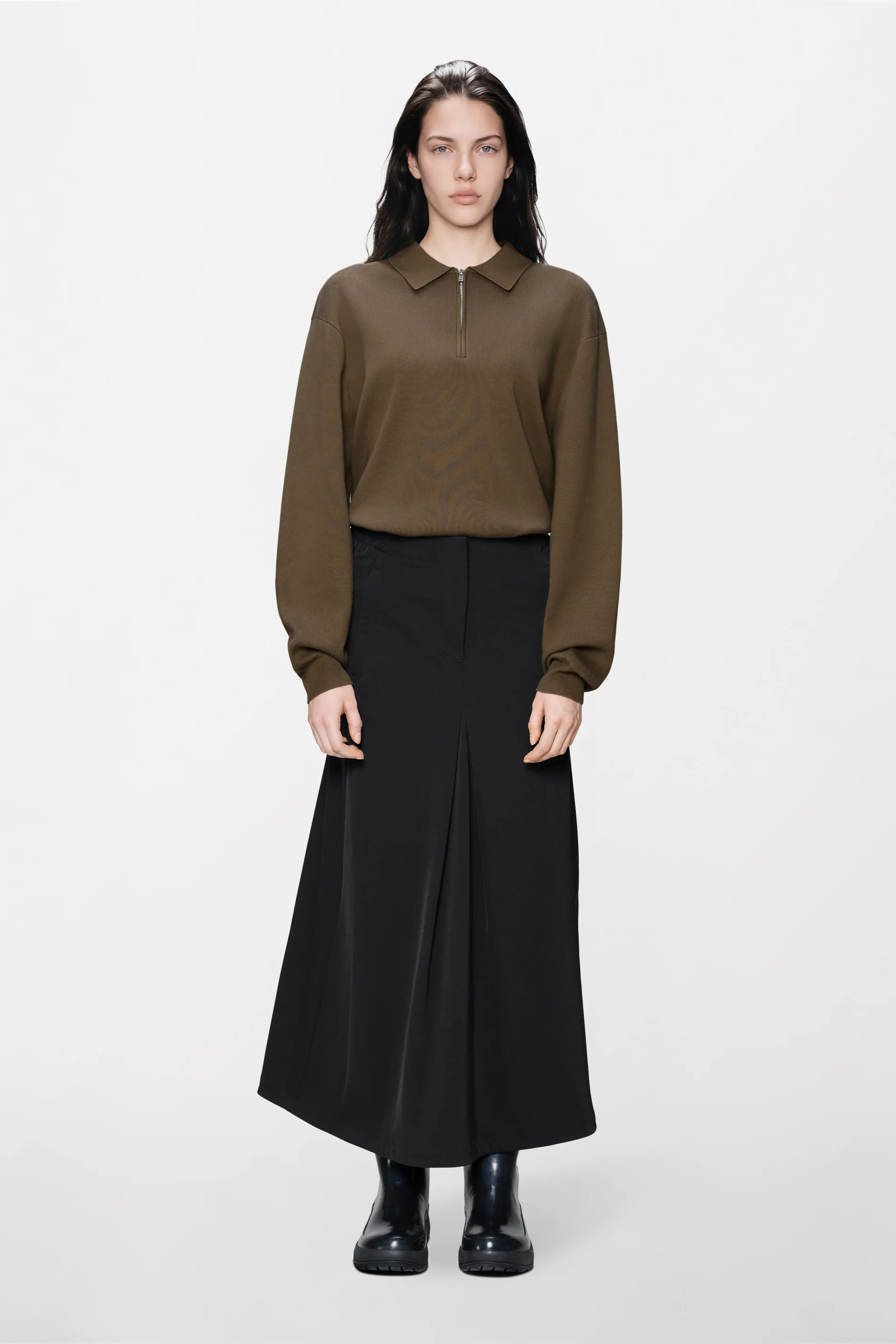 Tech Woven Skirt W - Image 7