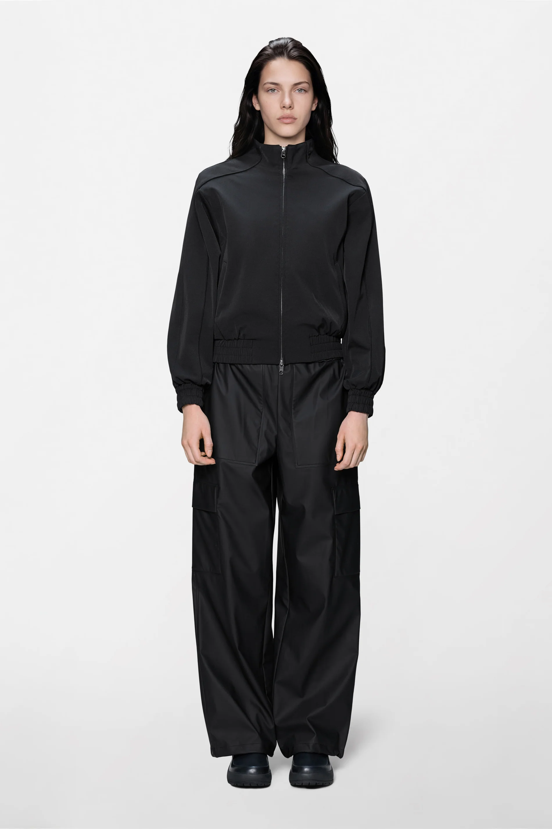 Tech Woven Track W Jacket - Image 6