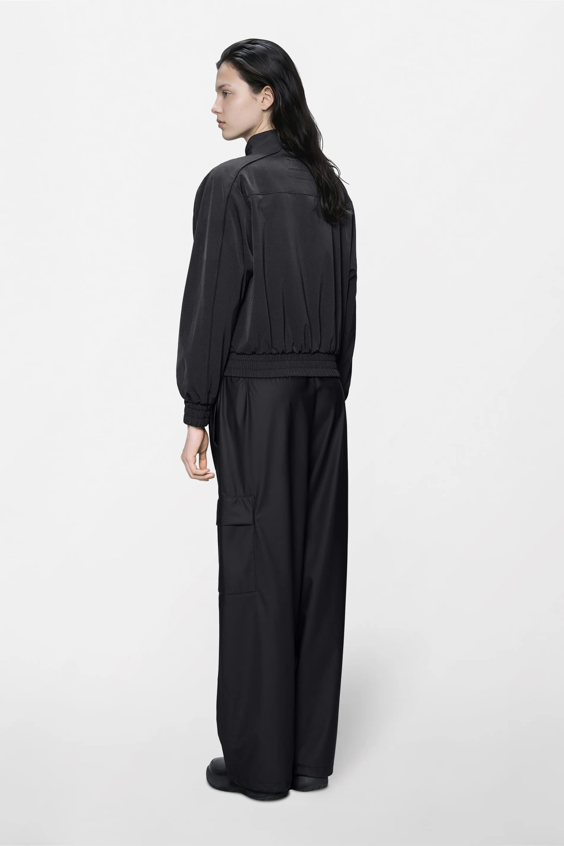 Tech Woven Track W Jacket - Image 8
