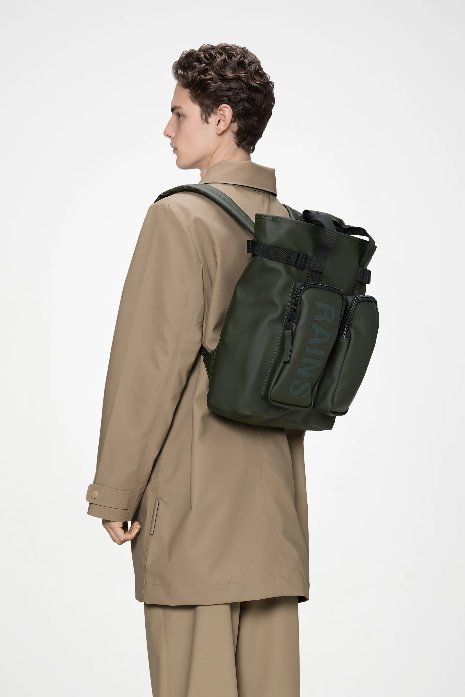 Texel Tote Backpack - Image 2