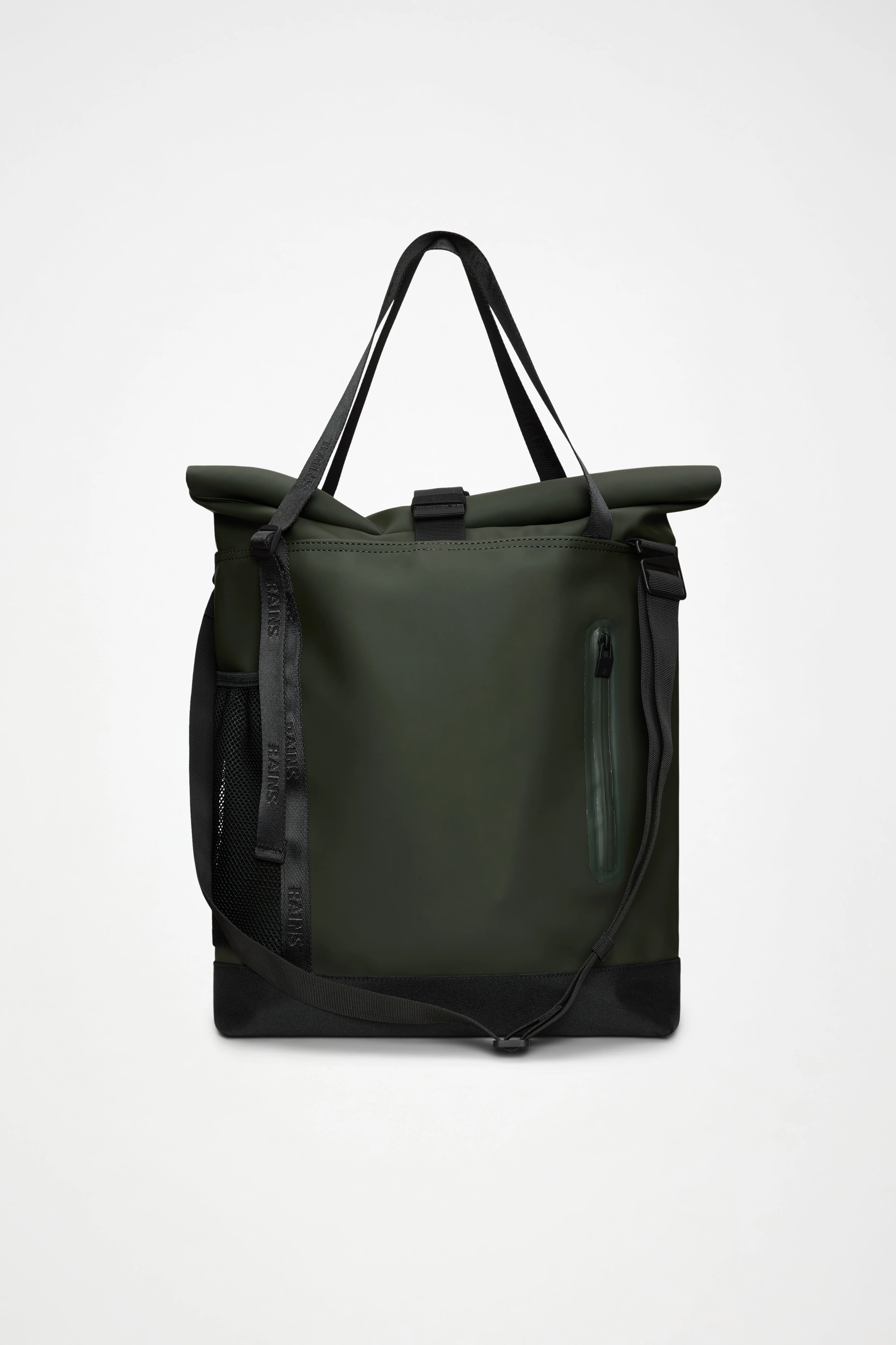 Trail Rolltop Tote Bag - Image 11