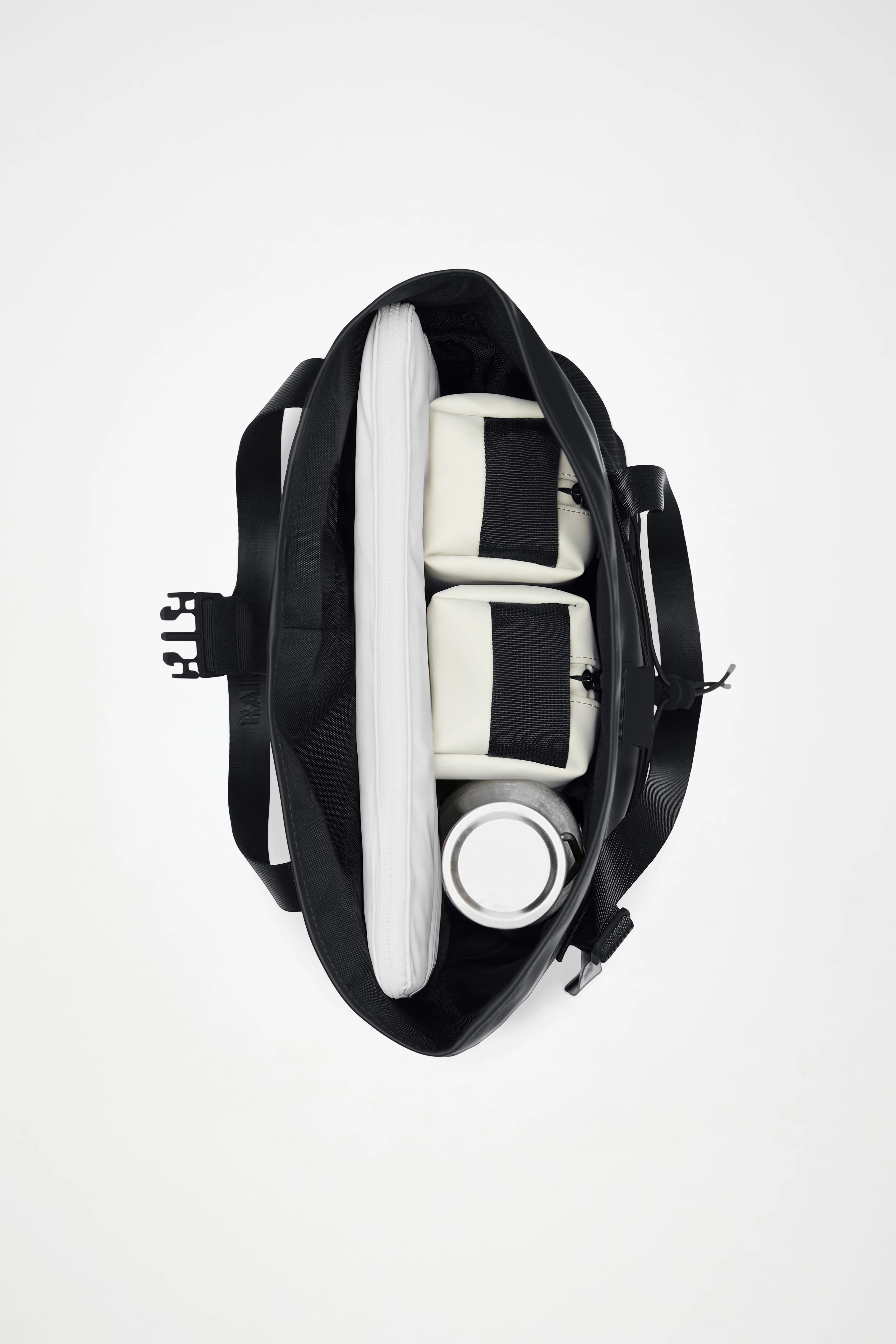 Trail Rolltop Tote Bag - Image 12